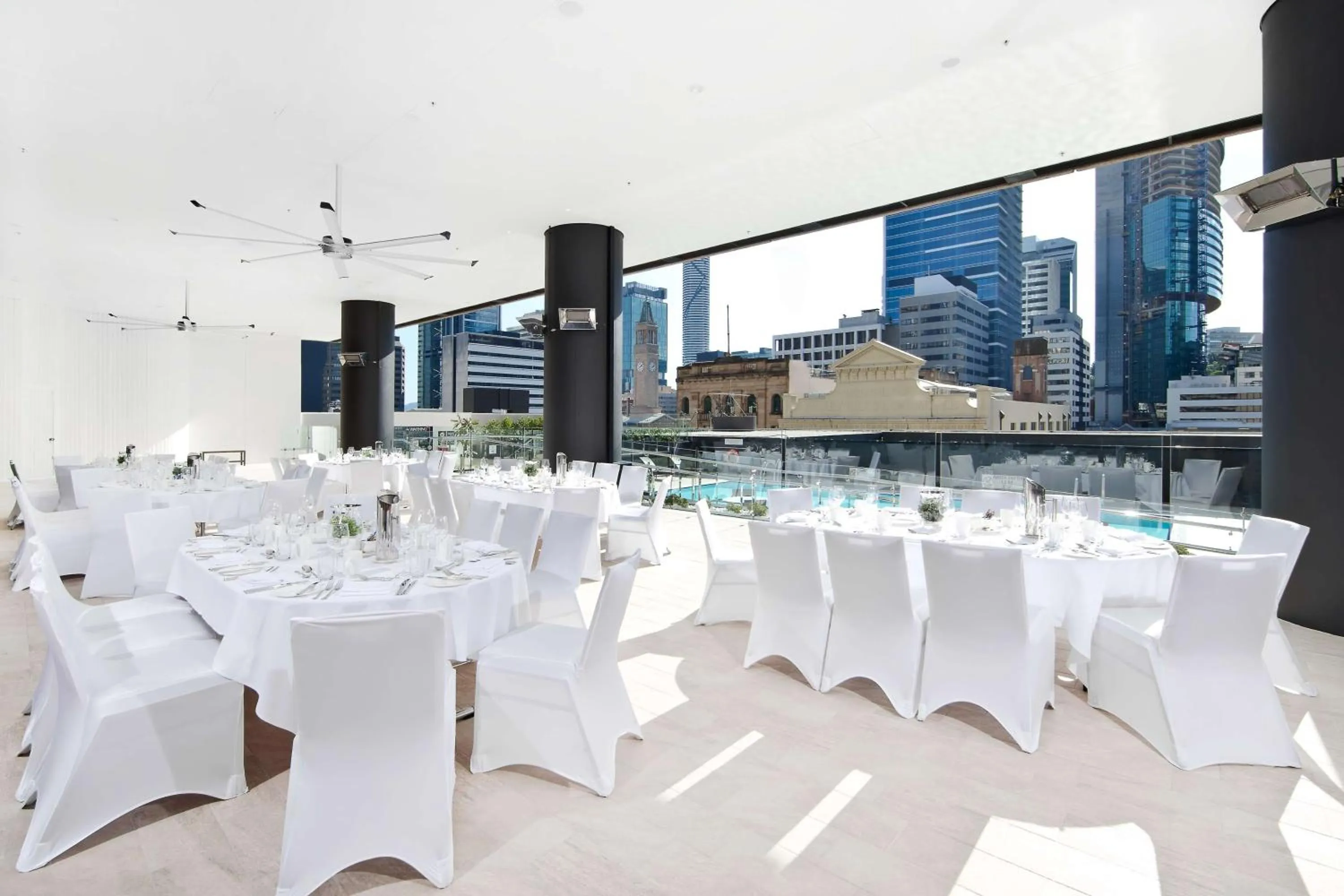 Meeting/conference room in Hilton Brisbane