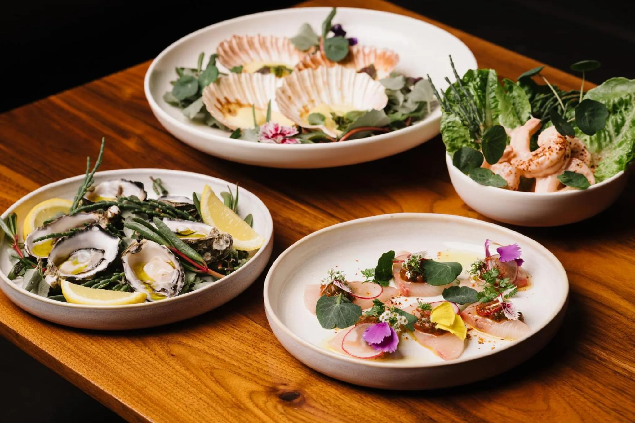 Restaurant/places to eat in InterContinental Brisbane by IHG