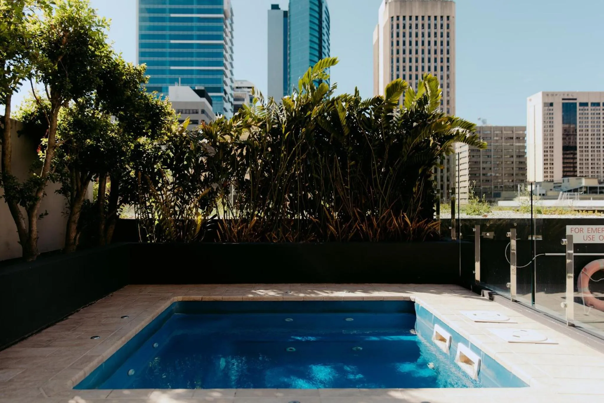 Spa and wellness centre/facilities in InterContinental Brisbane by IHG