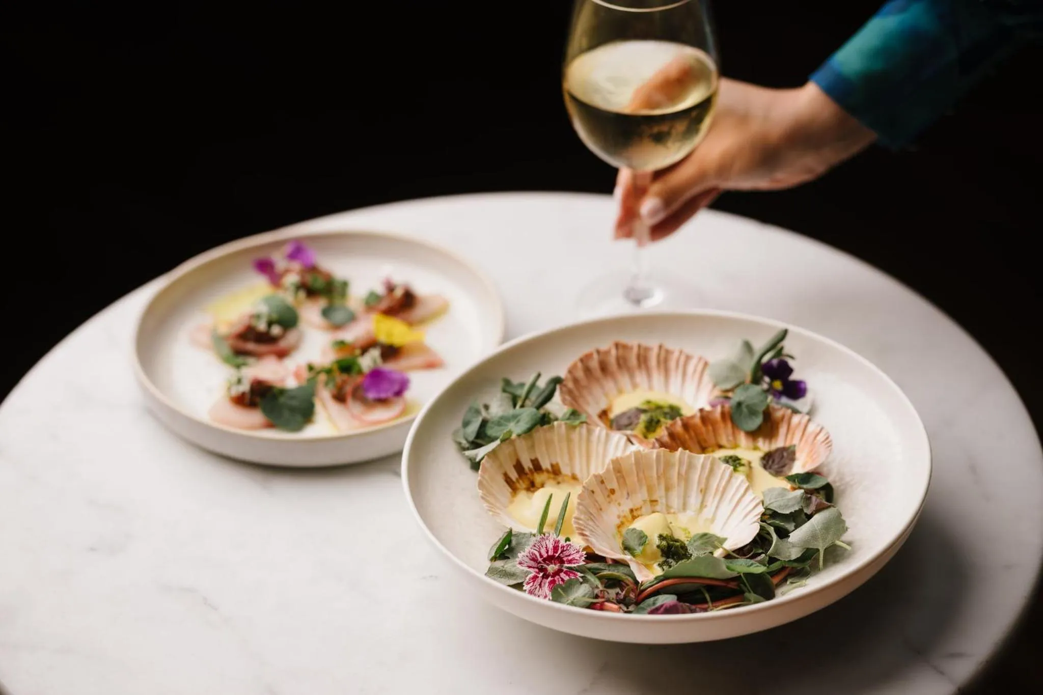 Restaurant/places to eat in InterContinental Brisbane by IHG