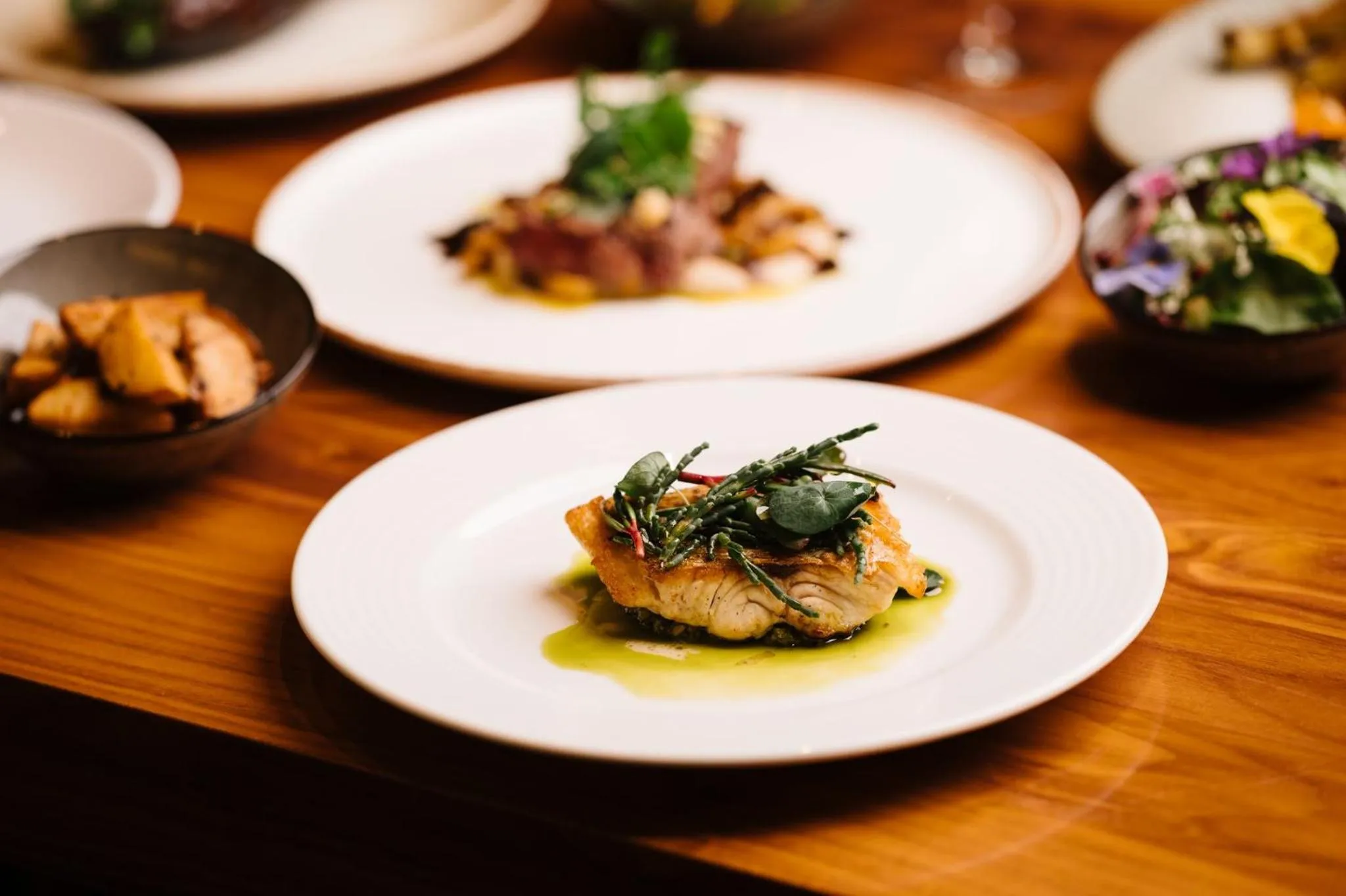 Restaurant/places to eat in InterContinental Brisbane by IHG