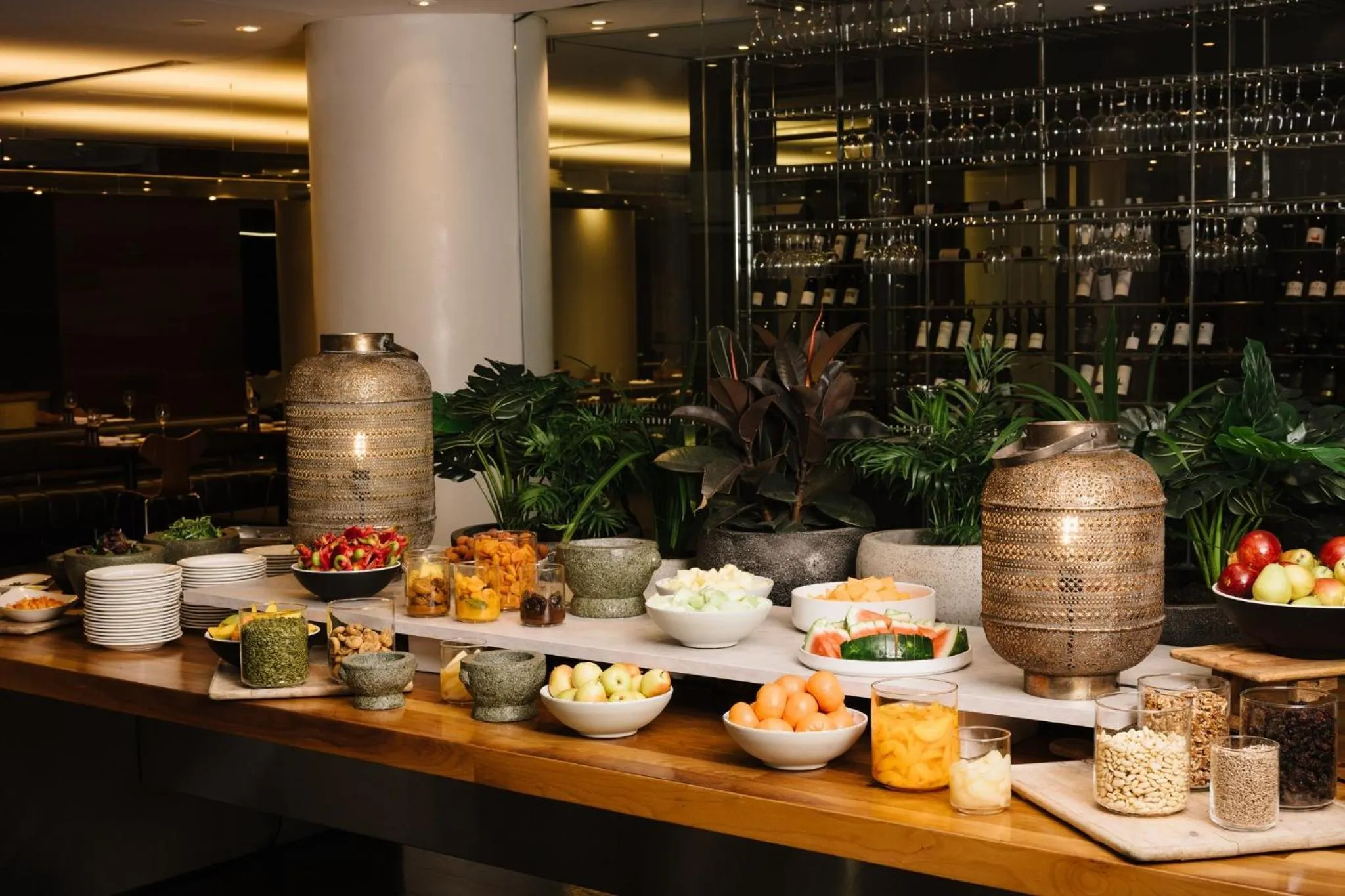 Restaurant/places to eat in InterContinental Brisbane by IHG