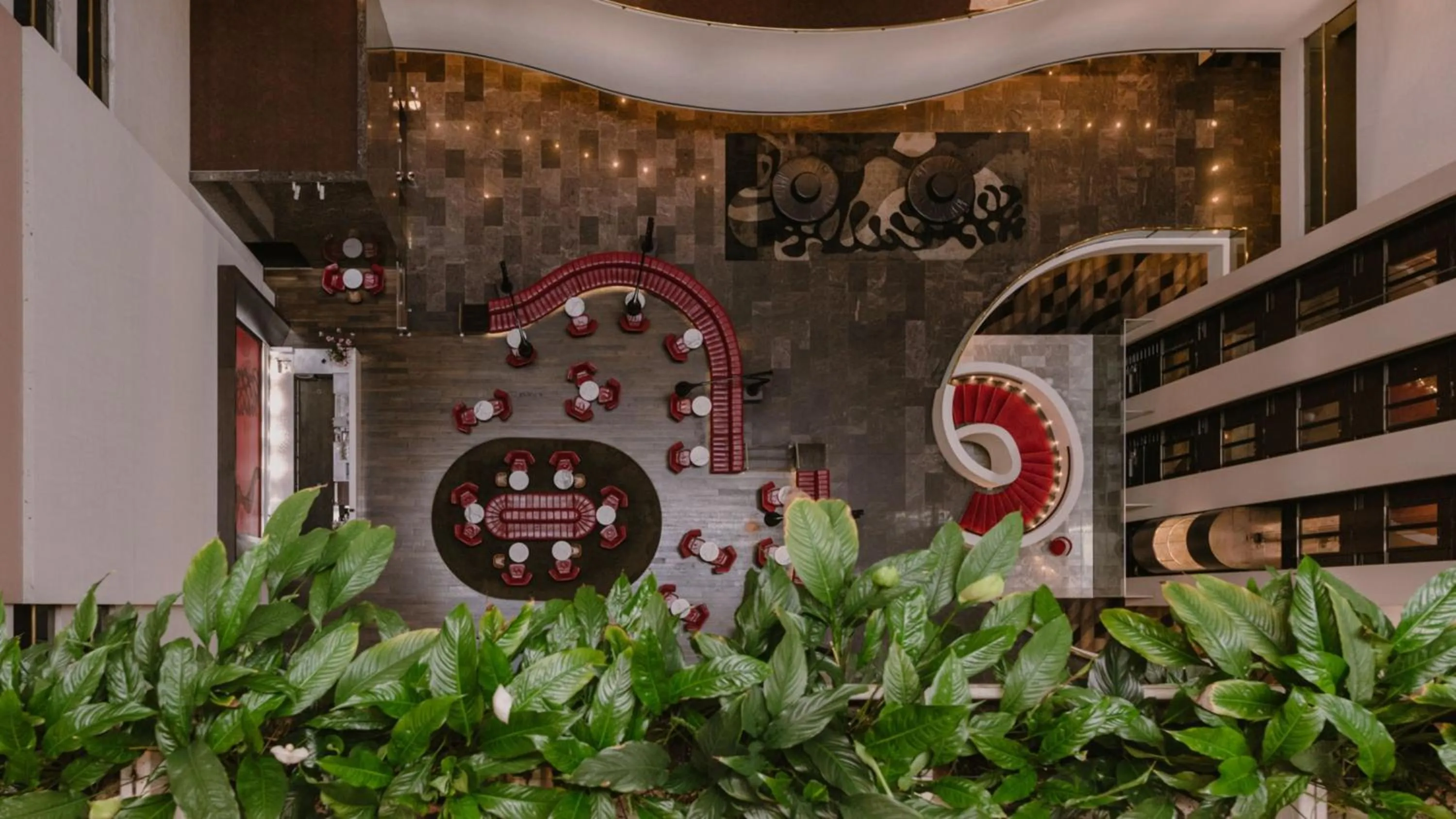 Property building in InterContinental Brisbane by IHG