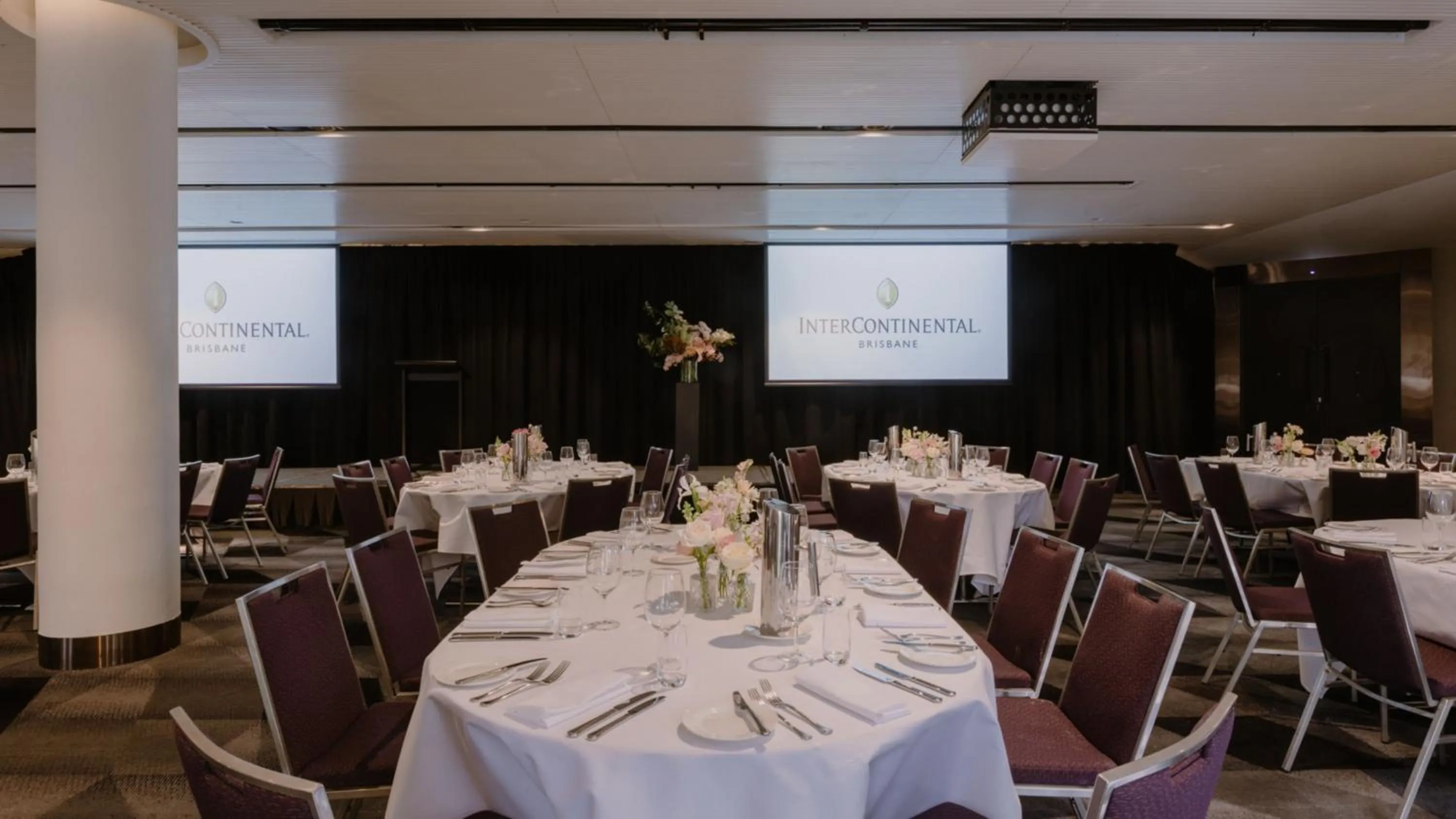 Banquet/Function facilities in InterContinental Brisbane by IHG