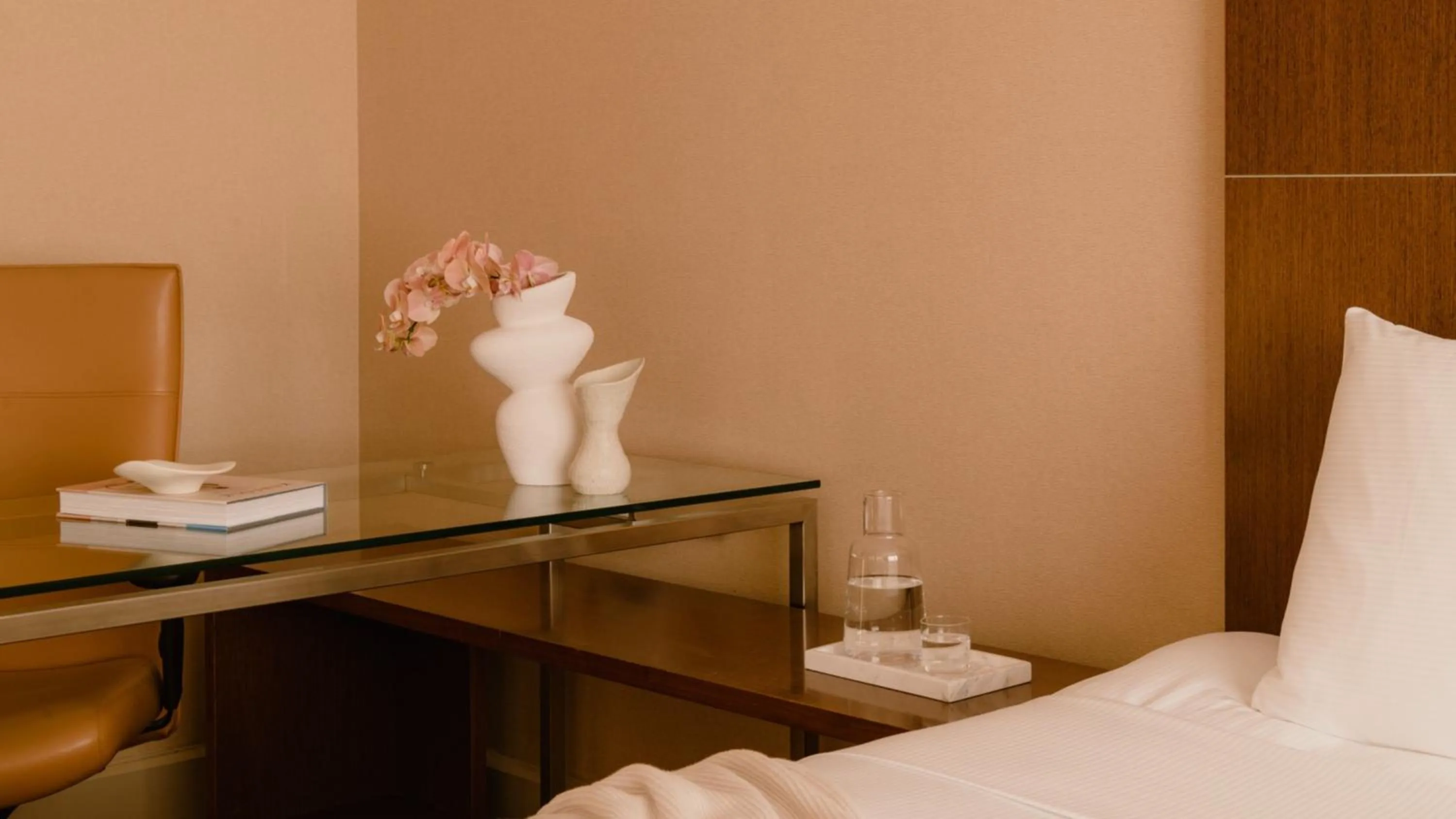 Bedroom, Bed in InterContinental Brisbane by IHG