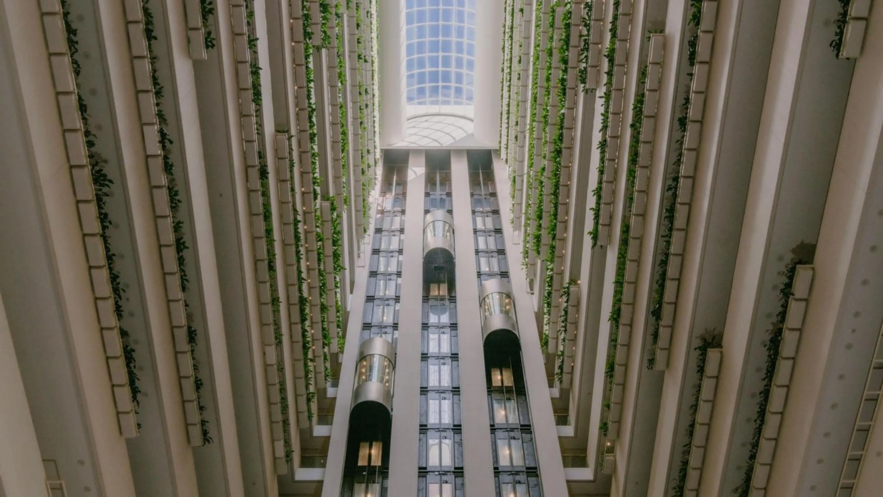 Property building in InterContinental Brisbane by IHG