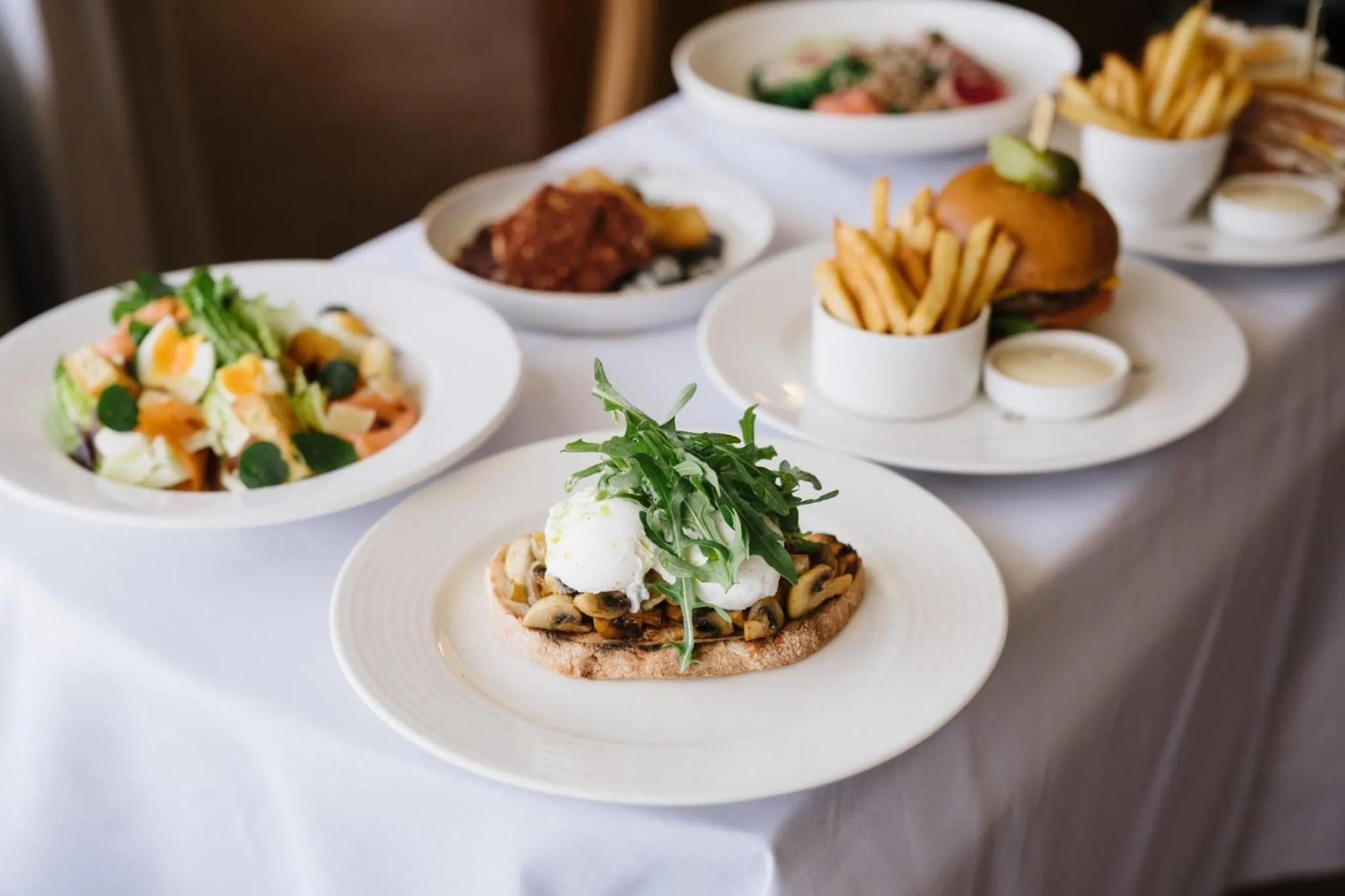 Bedroom in InterContinental Brisbane by IHG