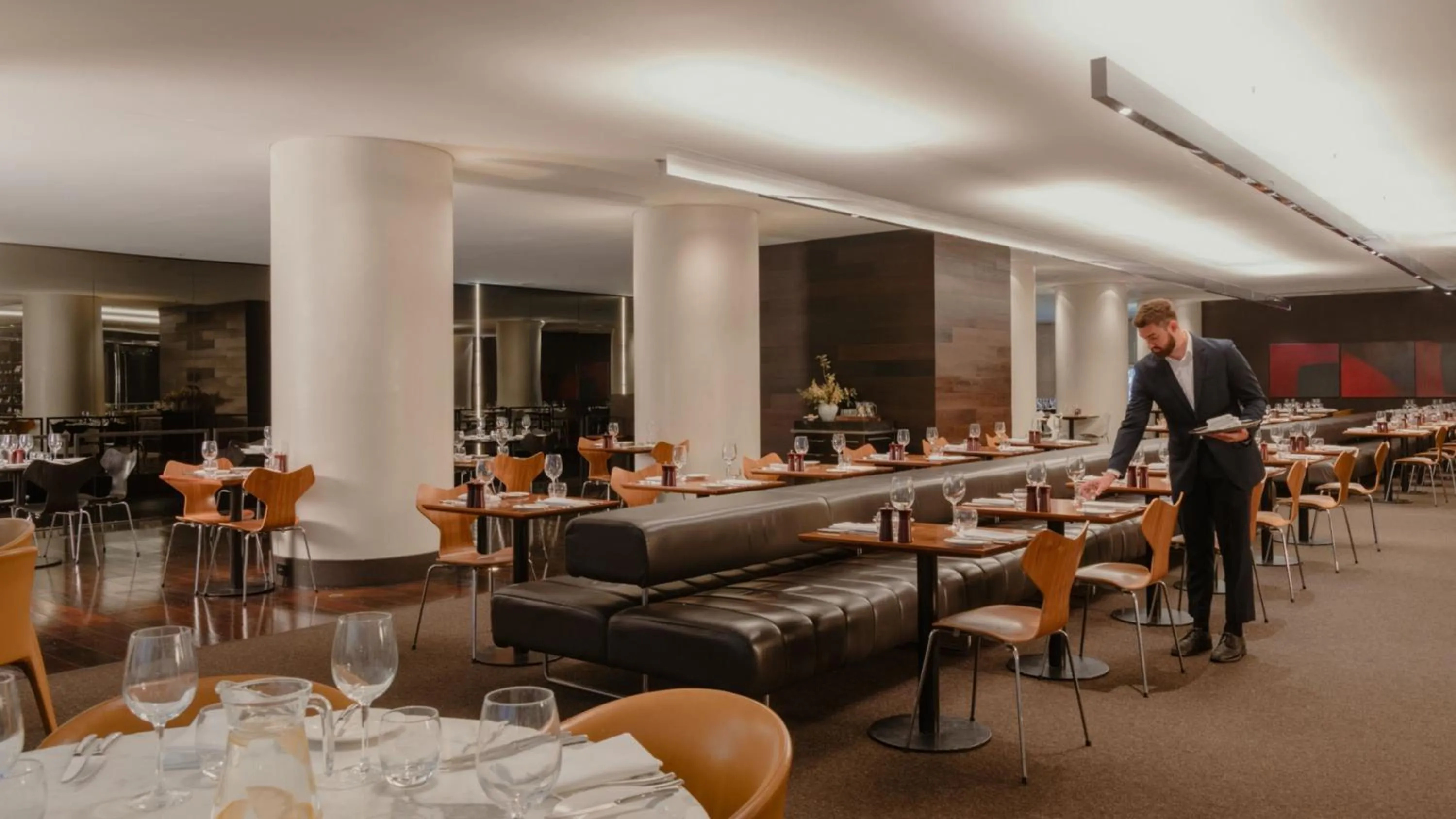 Restaurant/places to eat in InterContinental Brisbane by IHG