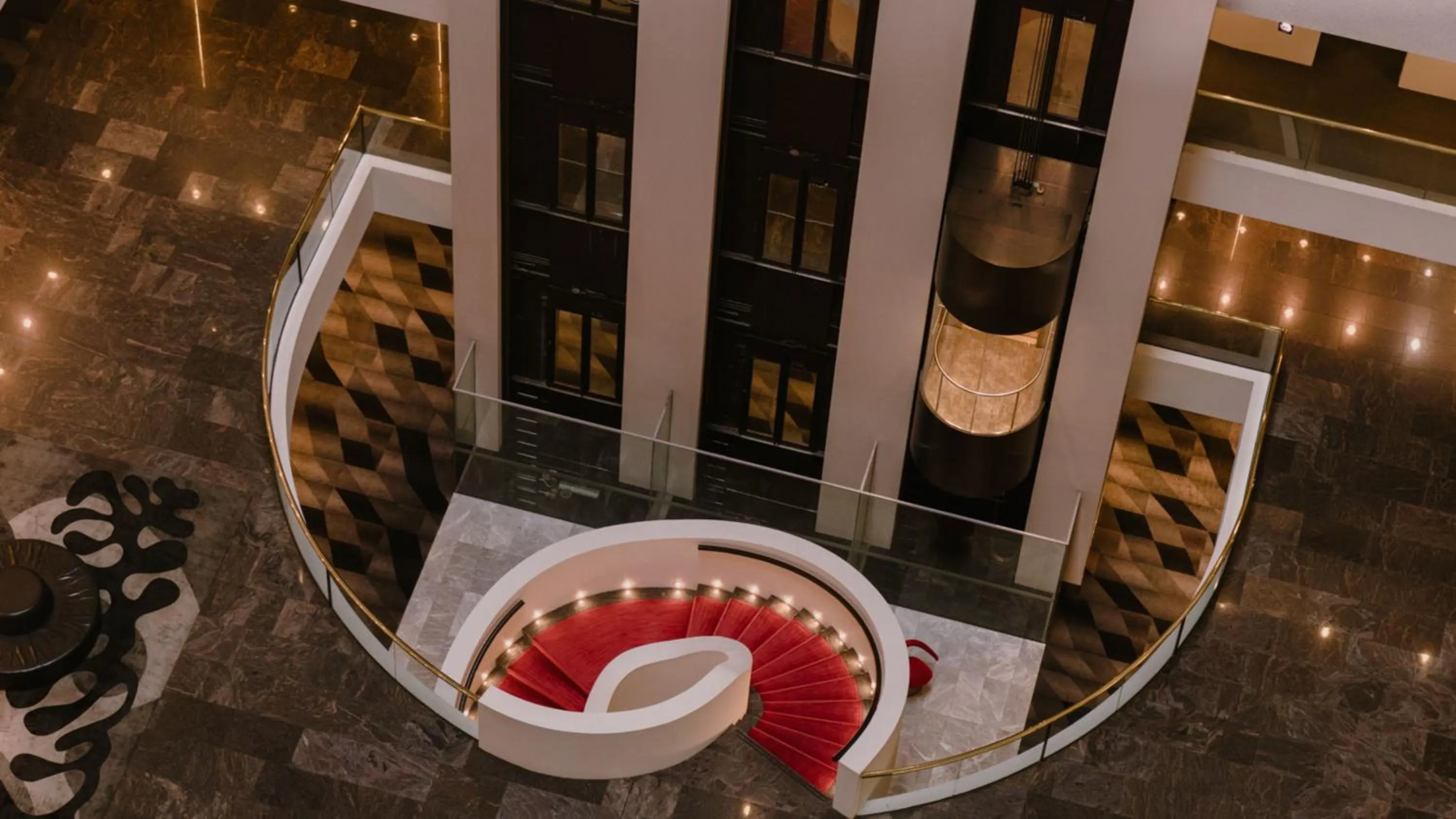 Property building in InterContinental Brisbane by IHG