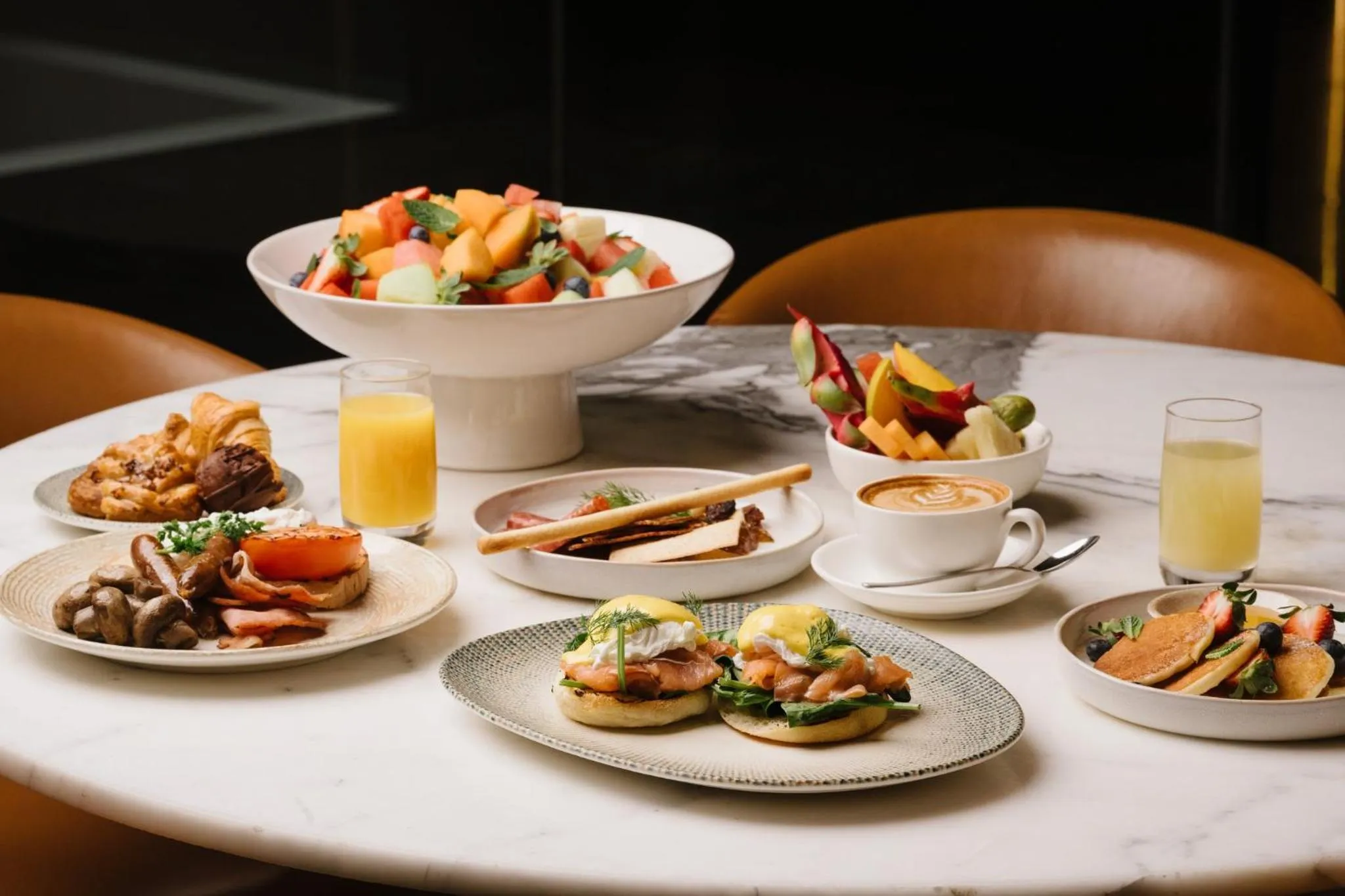 Restaurant/places to eat in InterContinental Brisbane by IHG