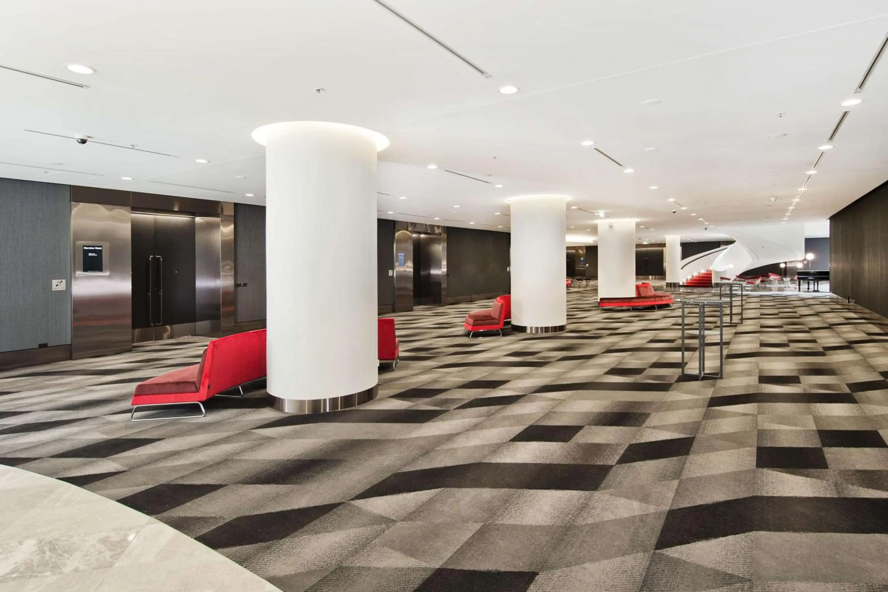 Meeting/conference room in Hilton Brisbane