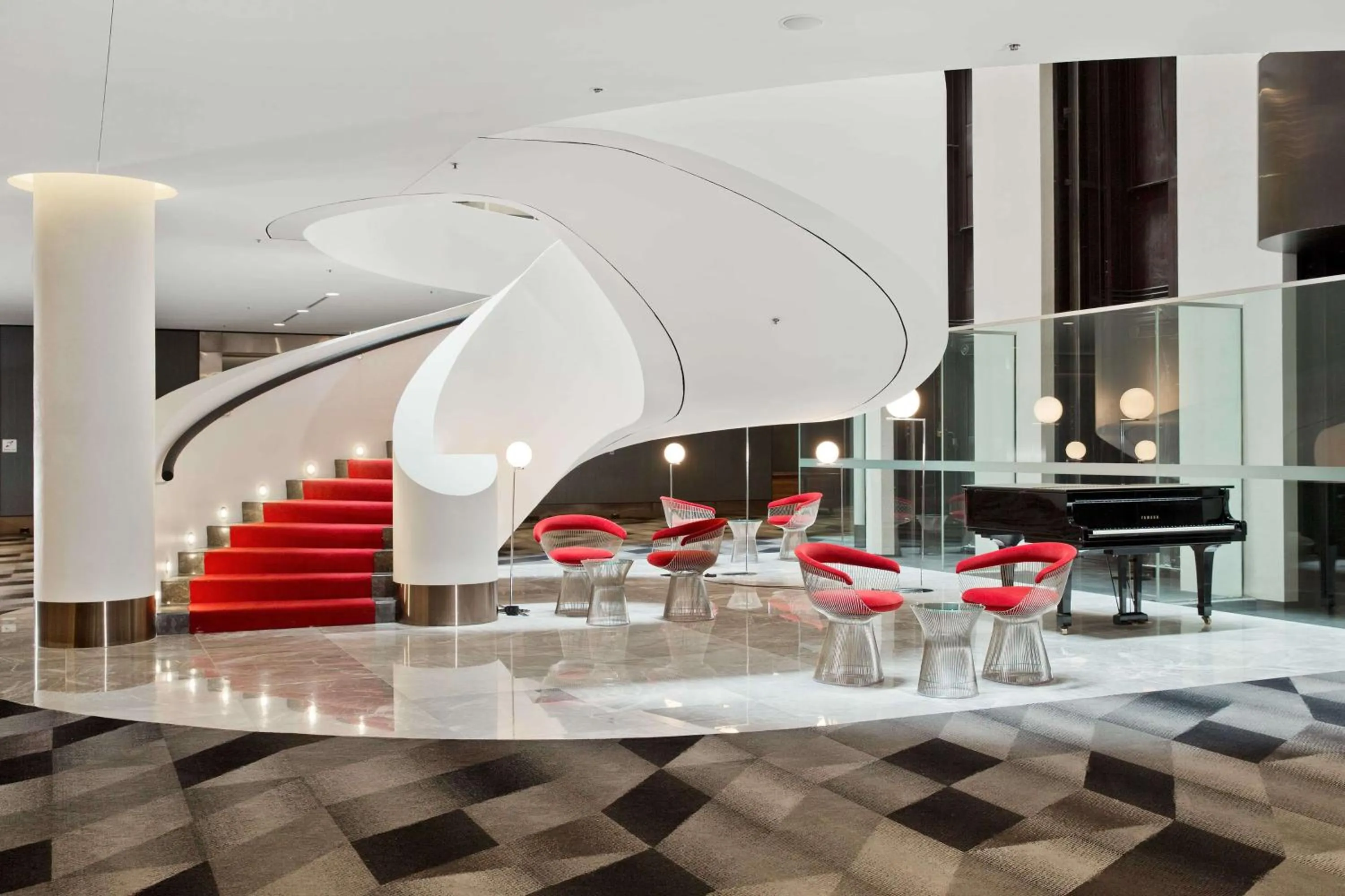 Meeting/conference room in Hilton Brisbane