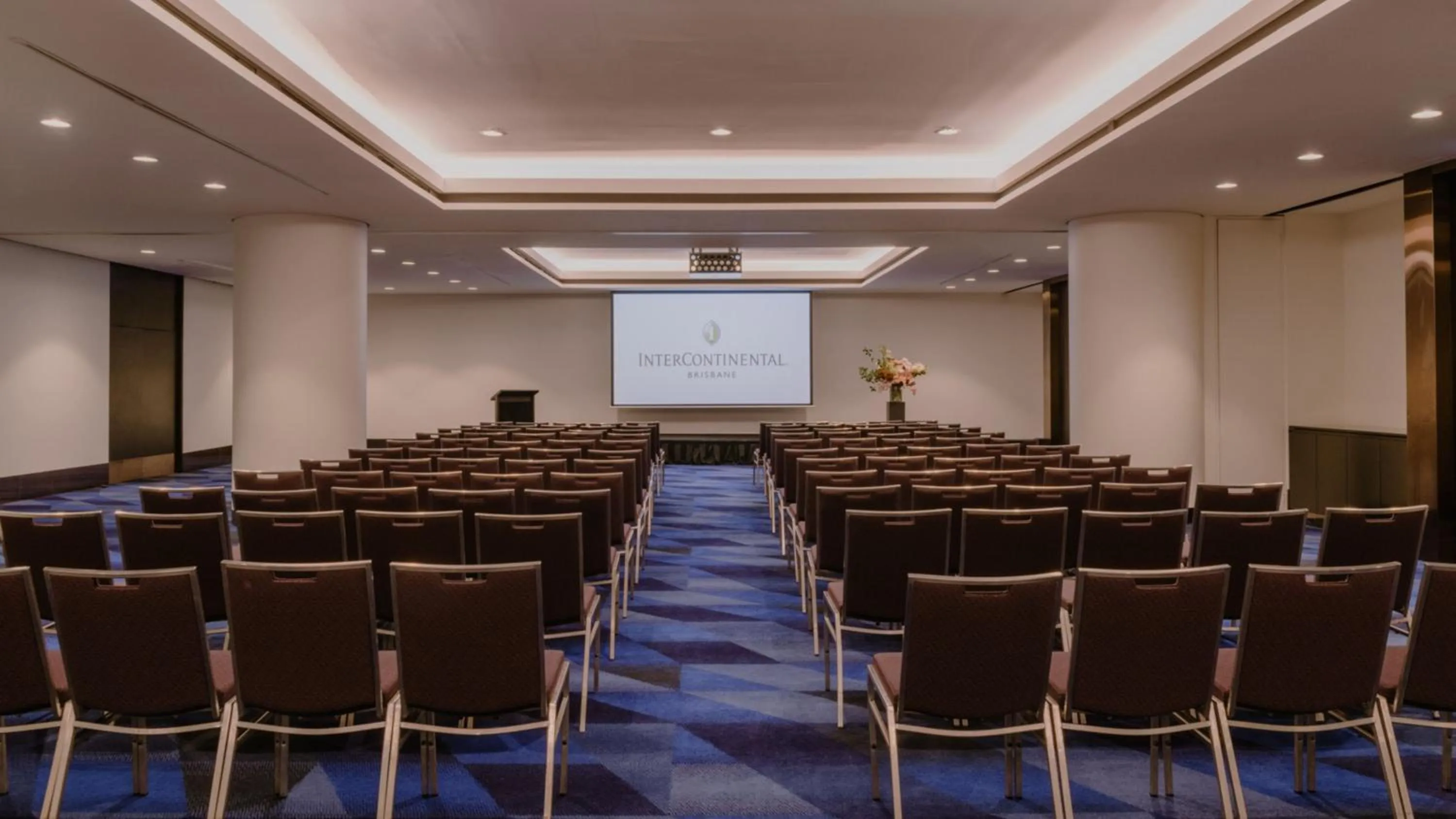 Meeting/conference room in InterContinental Brisbane by IHG