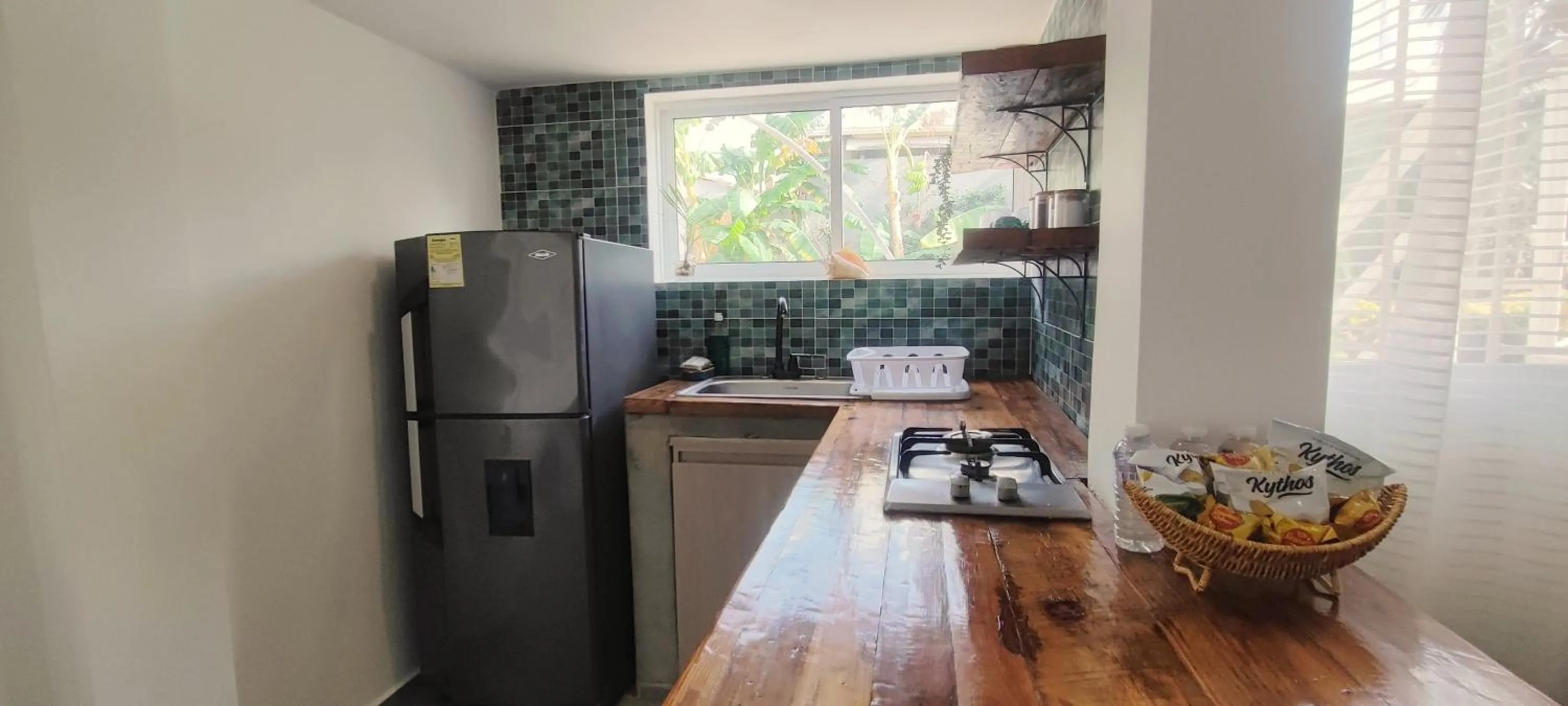 dishwasher in Cabañas Green Yard