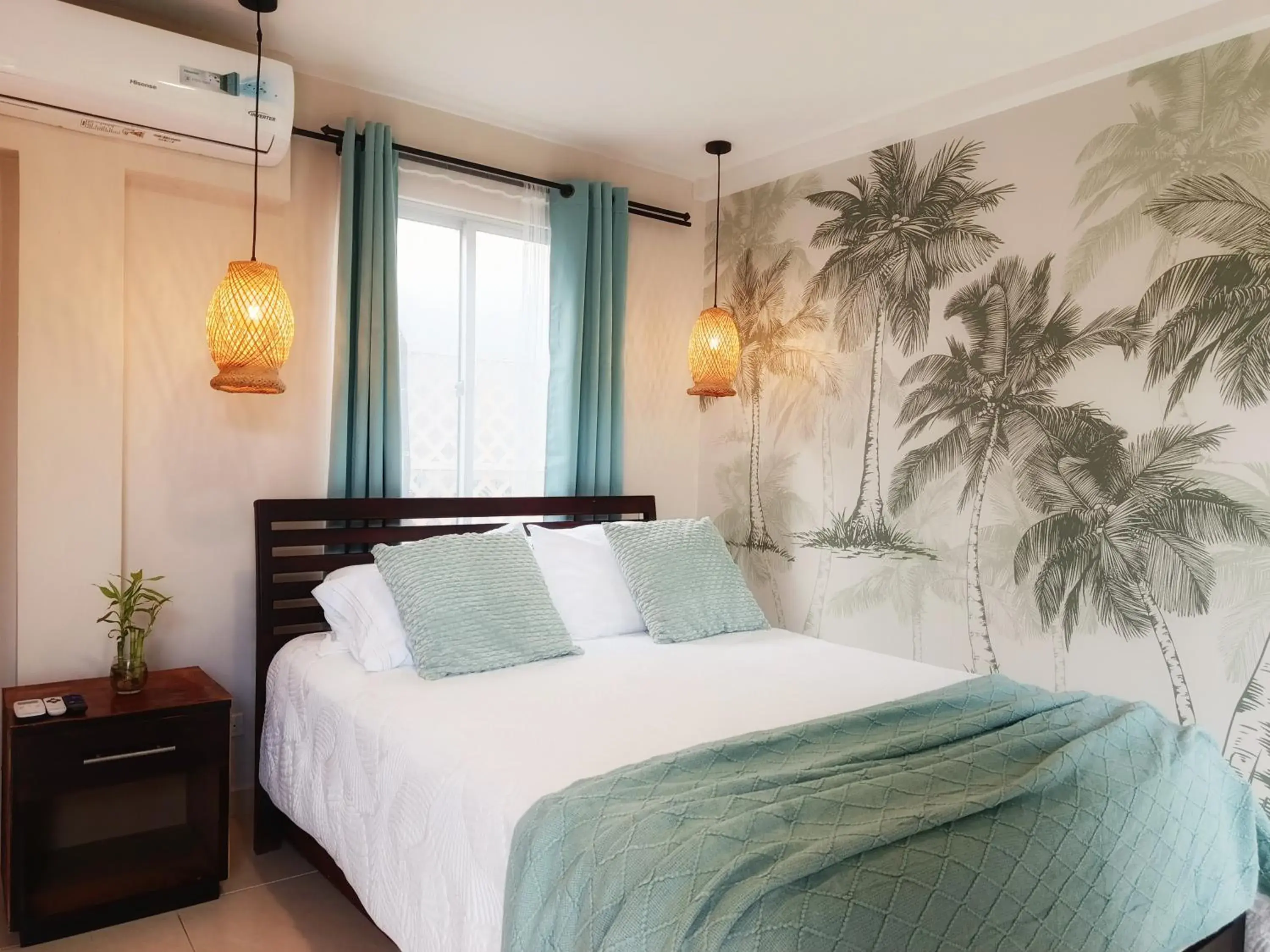 Double Bungalow in Cabañas Green Yard Double Bungalow in Cabañas Green Yard