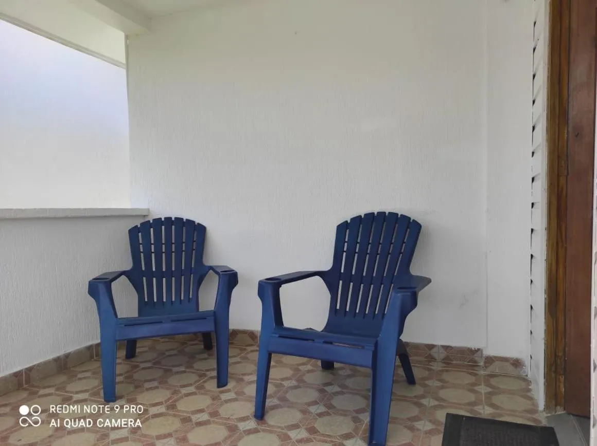 Balcony/Terrace in Cabañas Green Yard