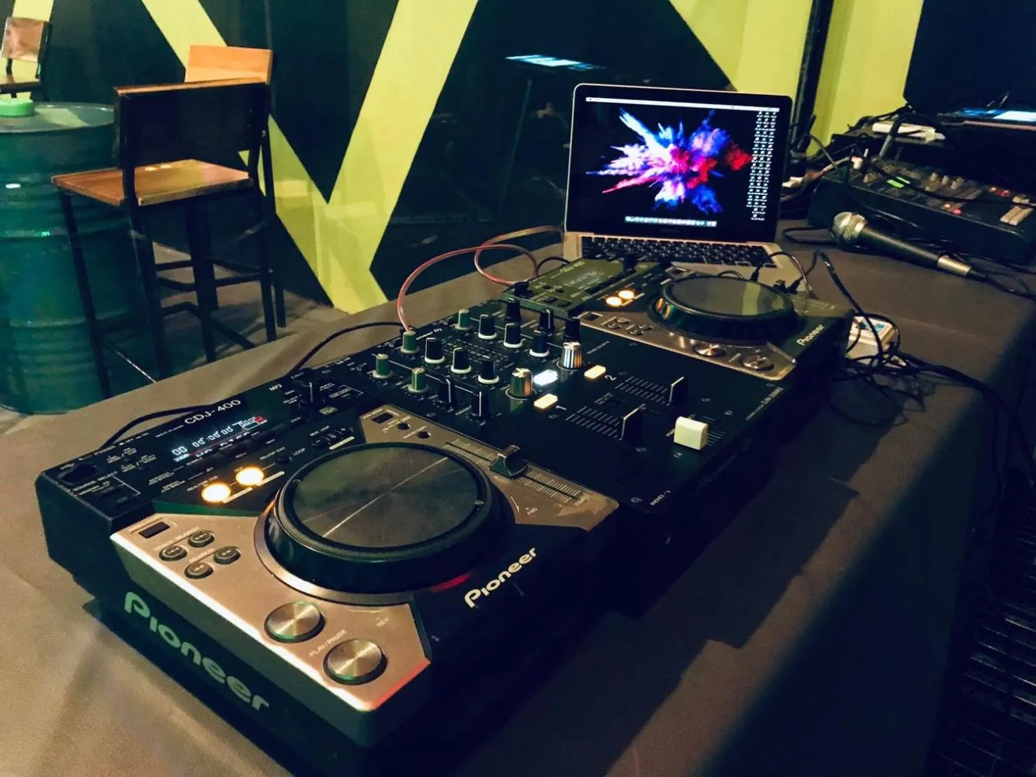 Nightclub / DJ in Pattaya Loft