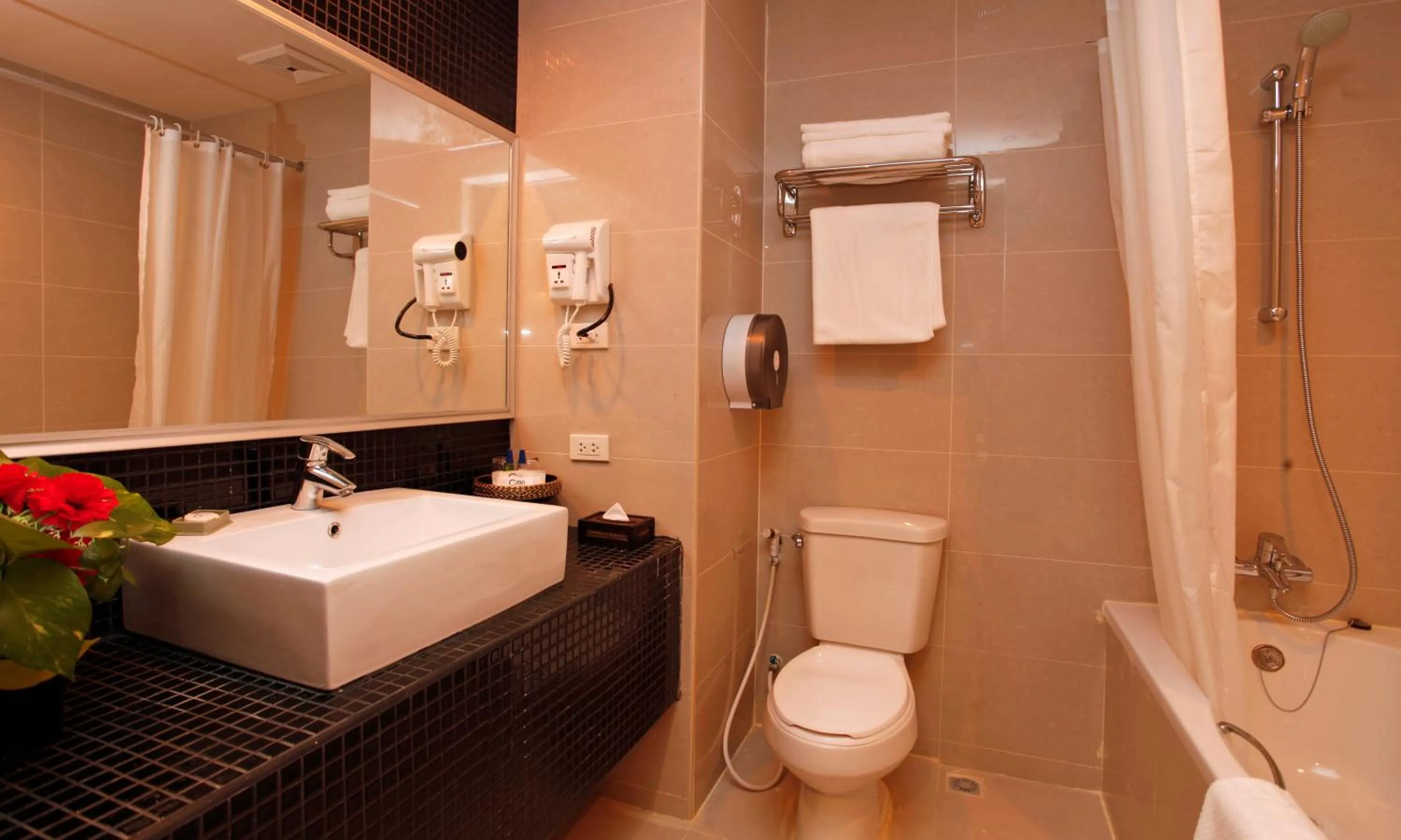 Bathroom in Pattaya Loft