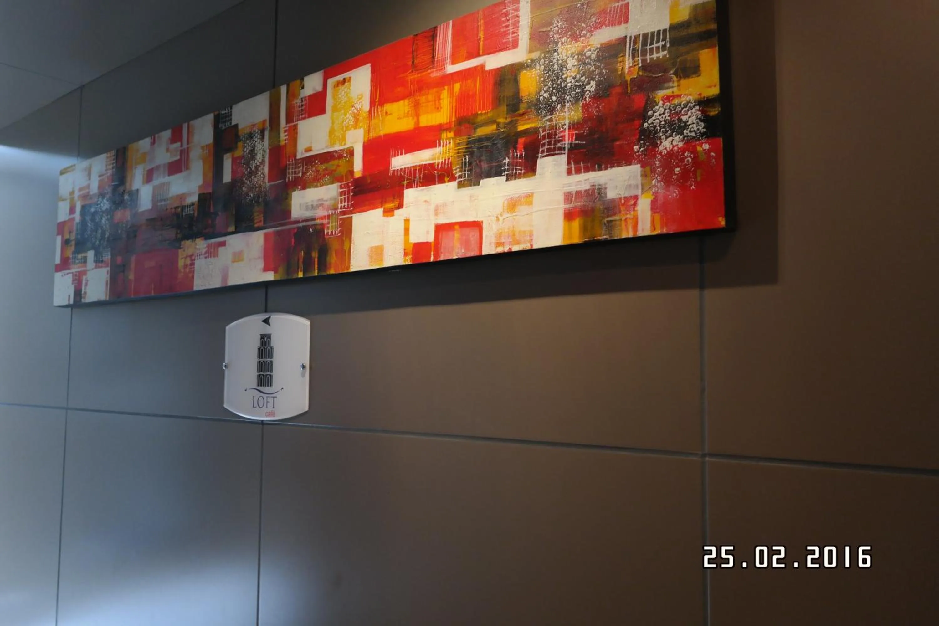 Property logo or sign in Pattaya Loft