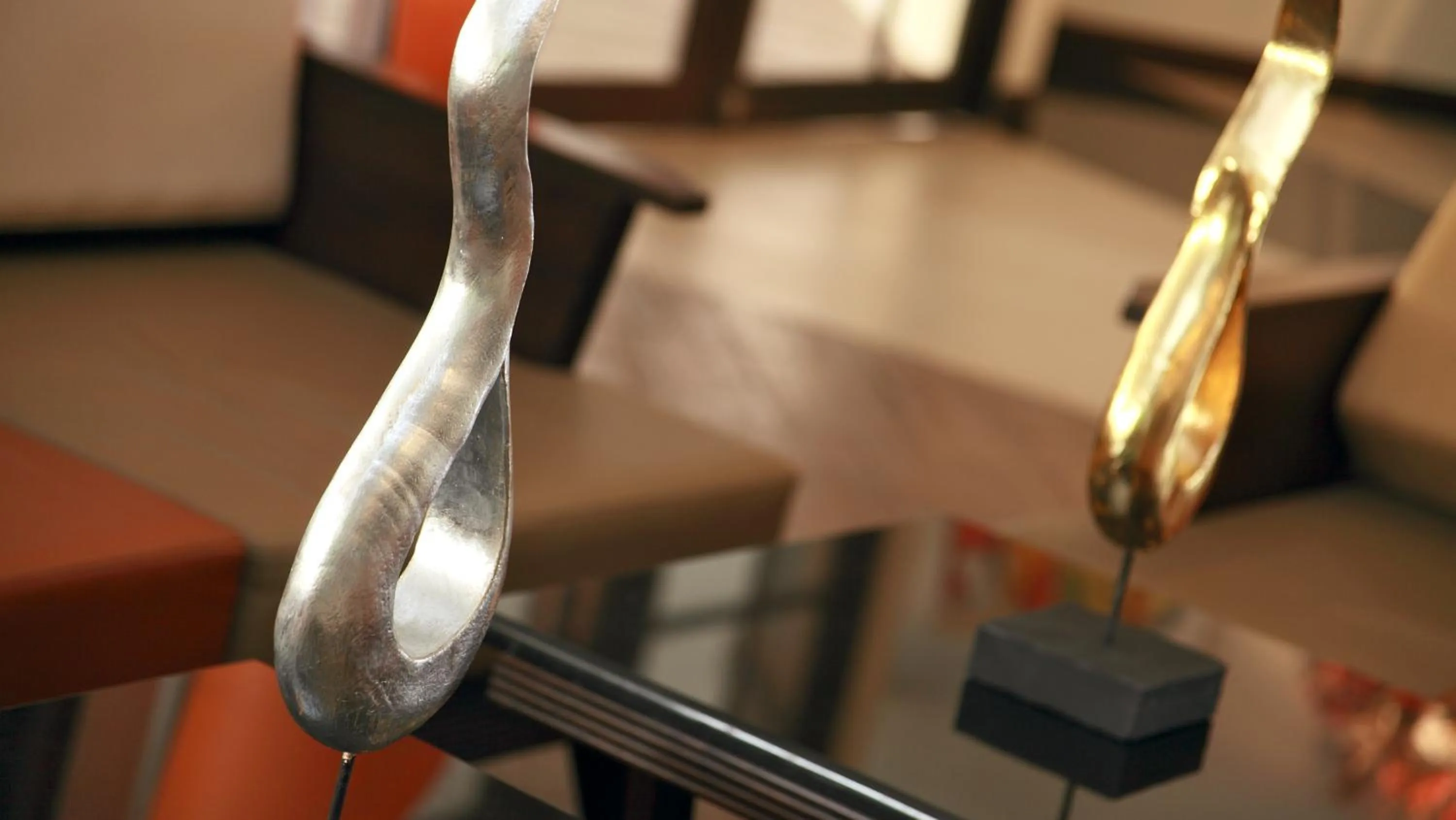 Lobby or reception in Pattaya Loft