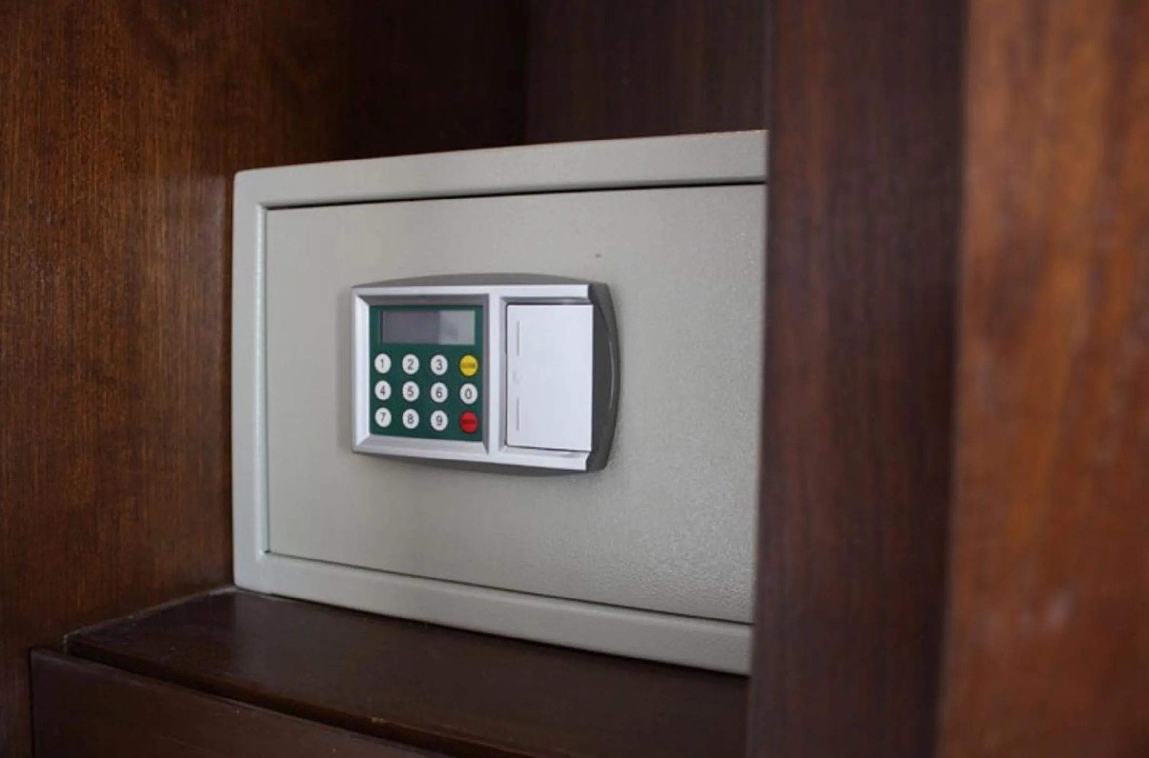 Decorative detail in Pattaya Loft