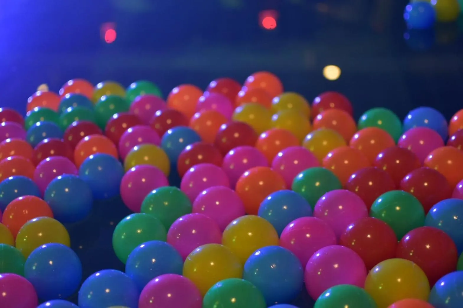 Pool view in Pattaya Loft