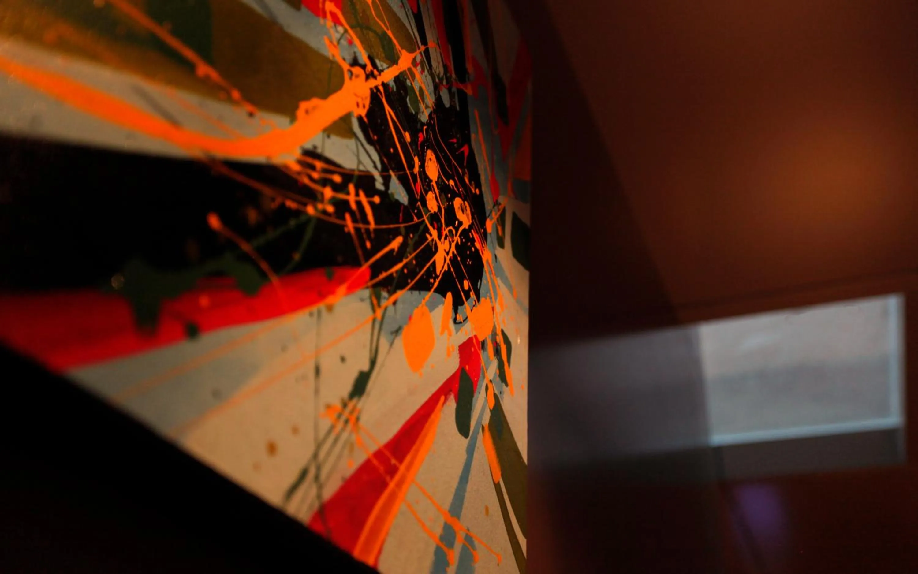 Decorative detail in Pattaya Loft