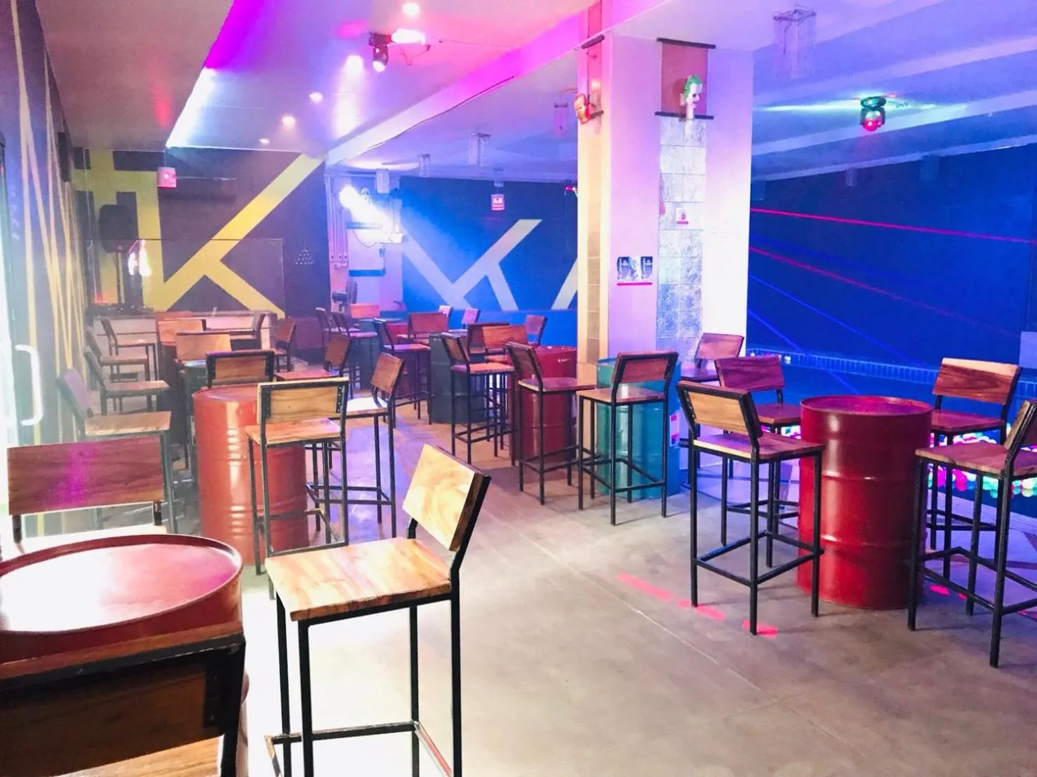 Nightclub / DJ in Pattaya Loft