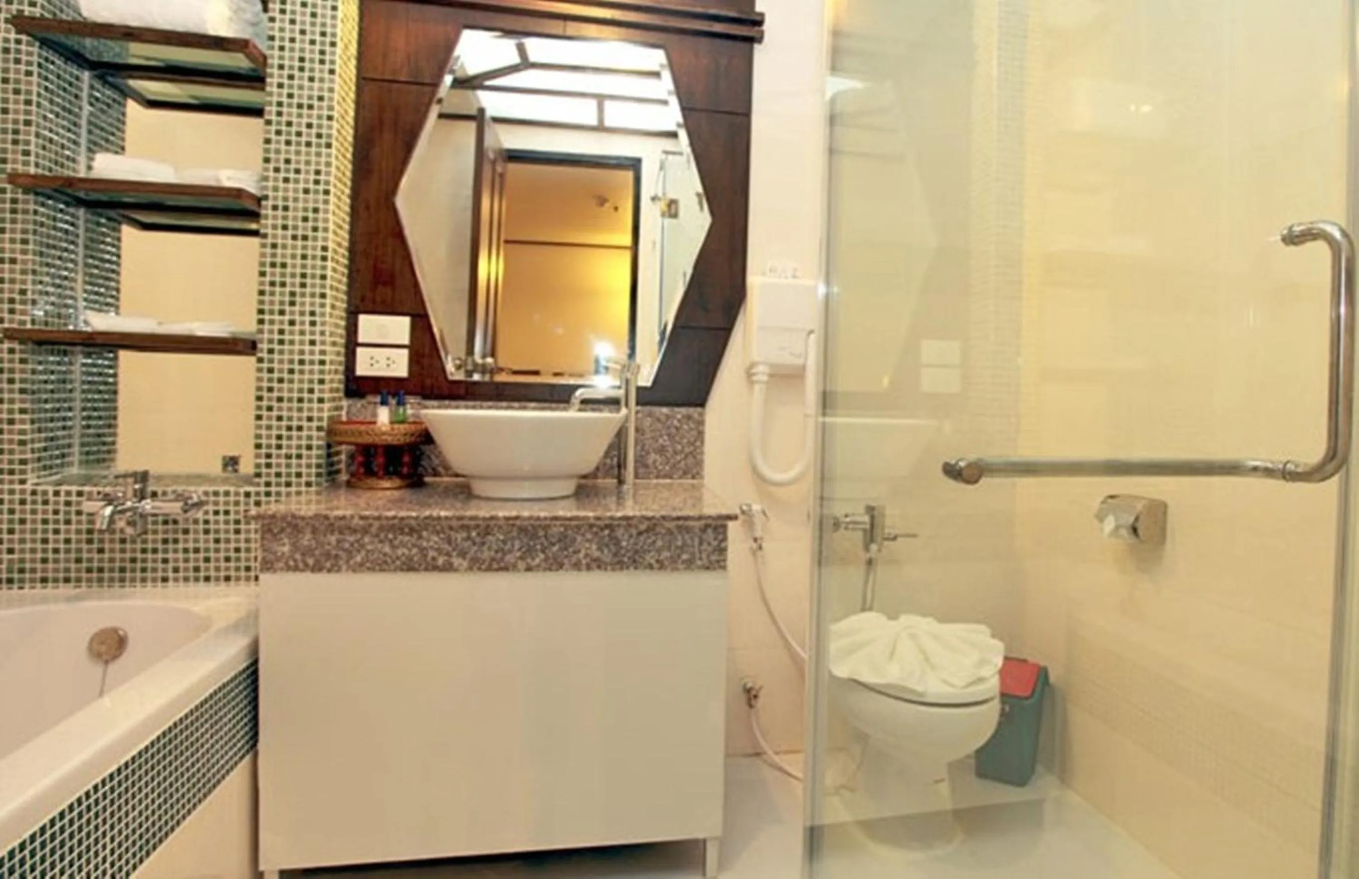 Bathroom in Pattaya Loft