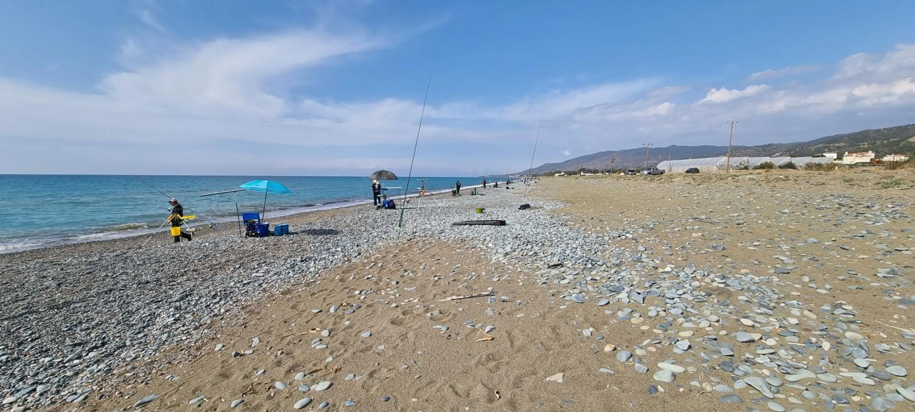 Off site in Astrofegia Apartments Near The Sea