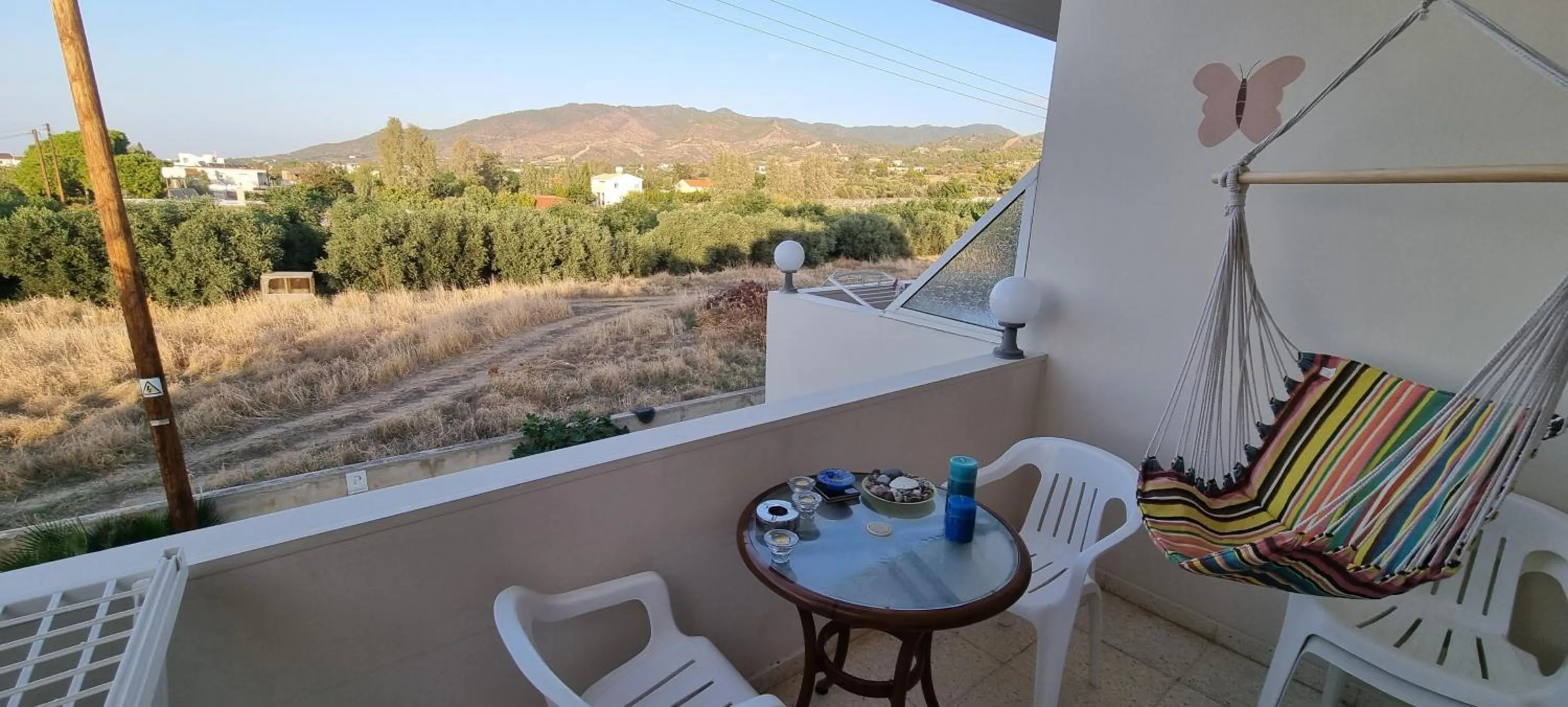 Day in Astrofegia Apartments Near The Sea