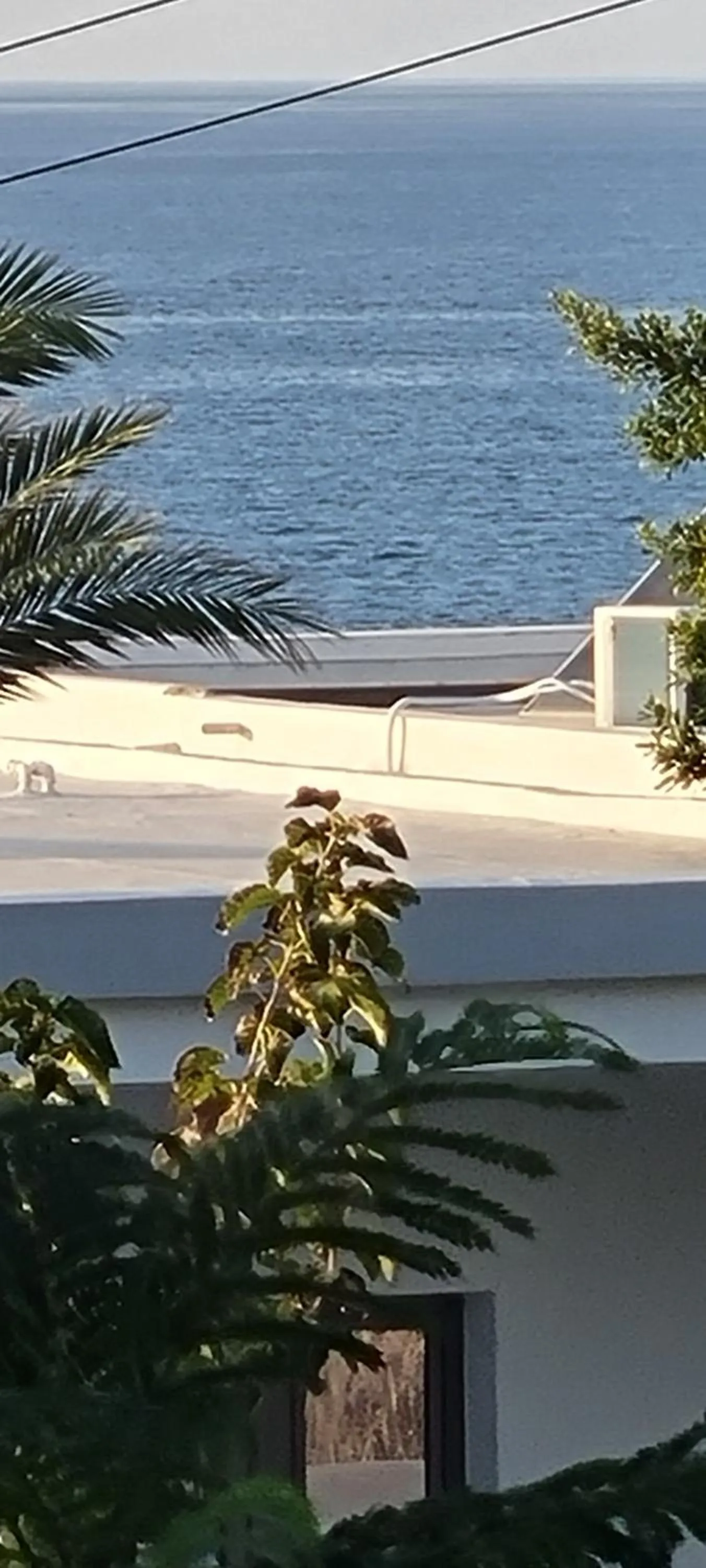 Natural landscape in Astrofegia Apartments Near The Sea