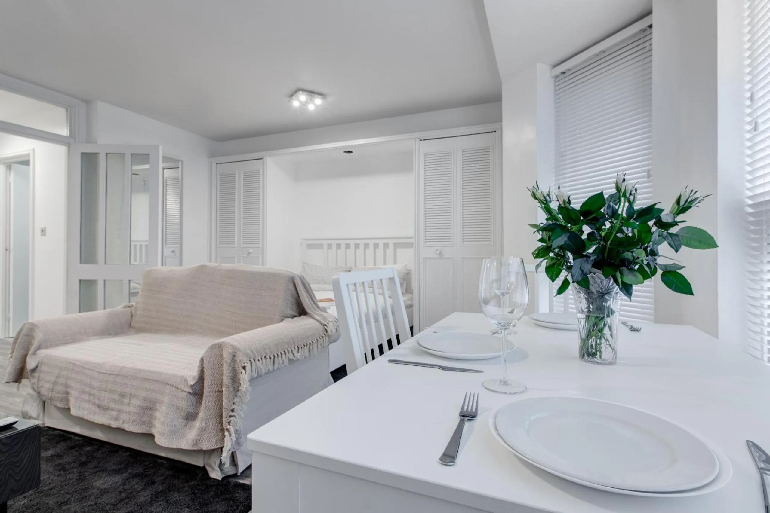 Bed in Sherborne Court