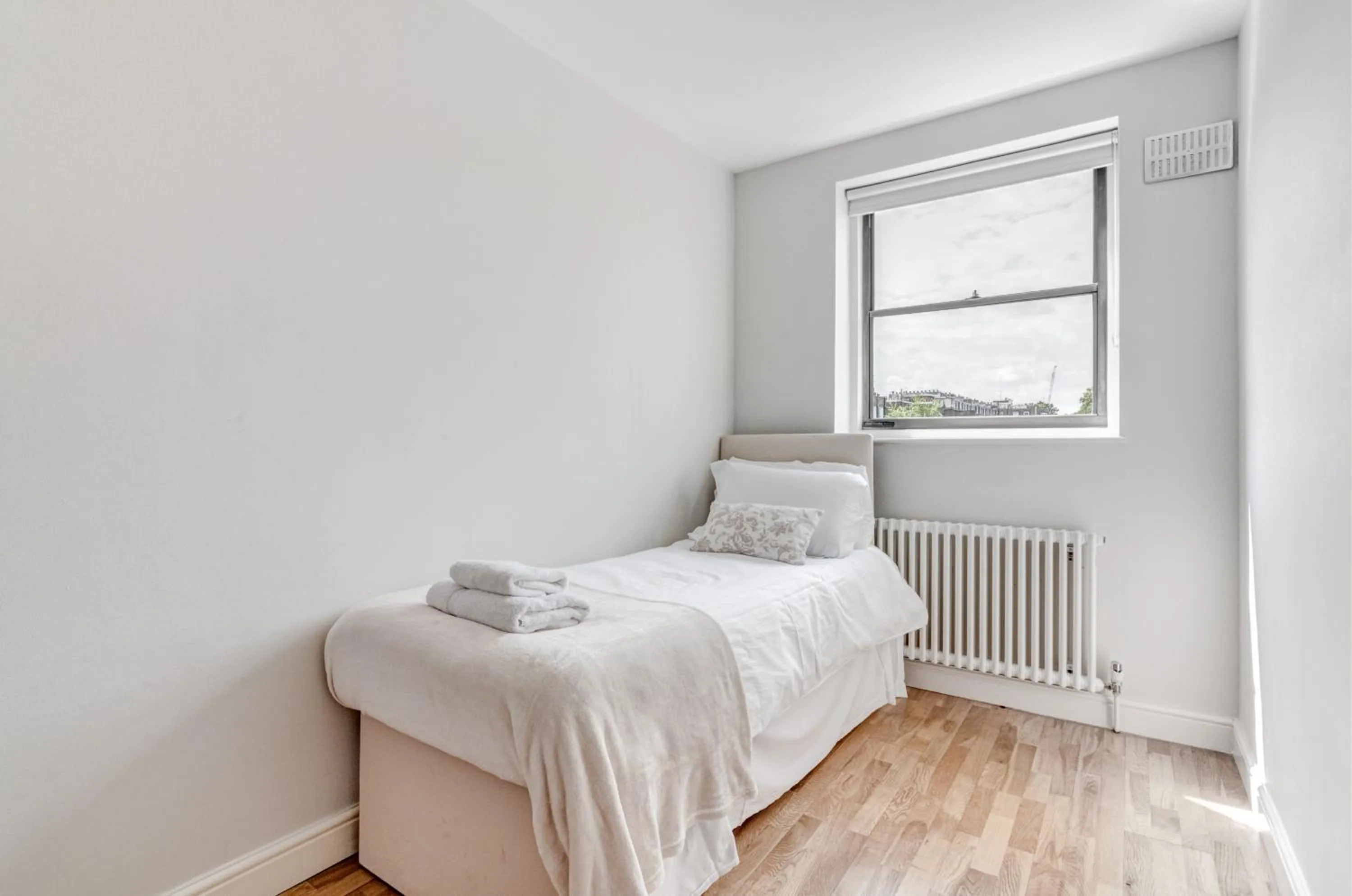 Bed in Sherborne Court