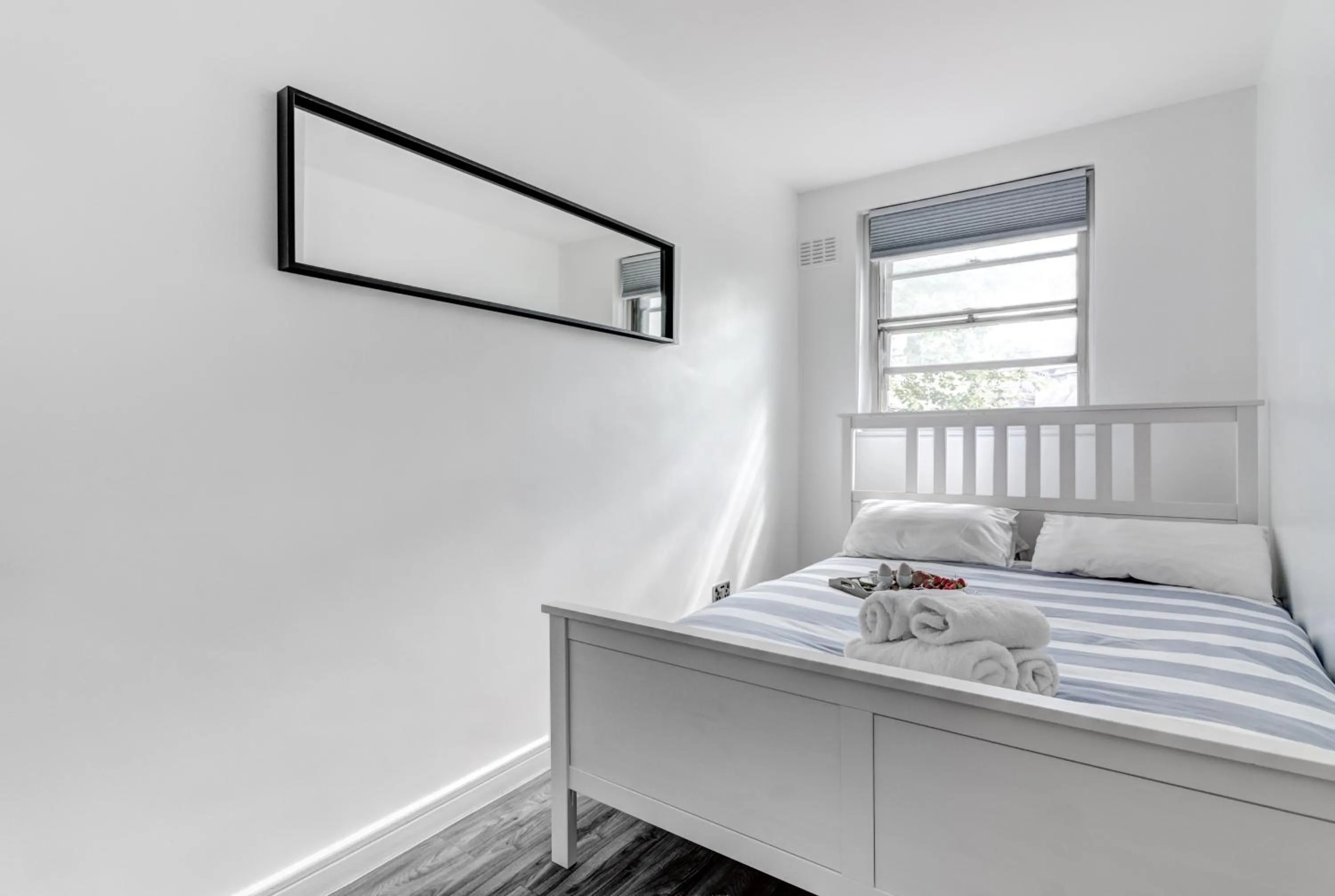 Bed in Sherborne Court