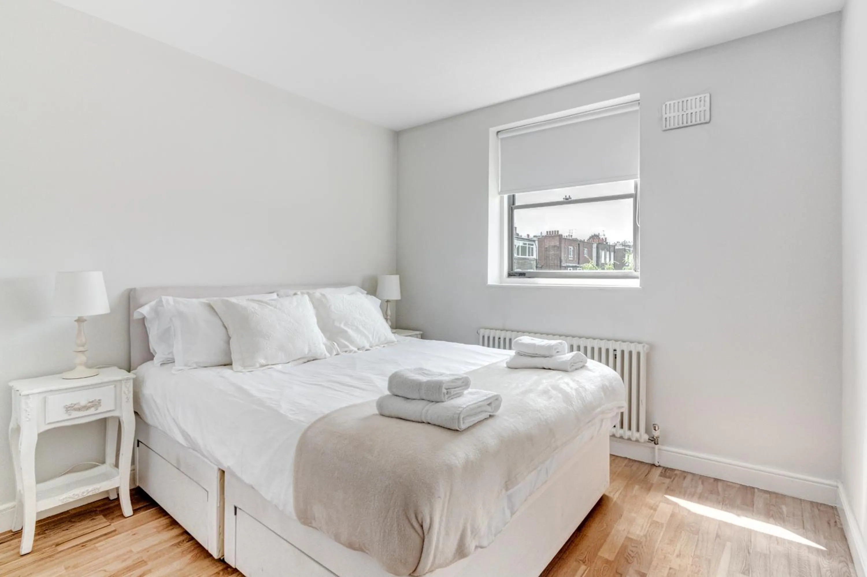 Bed in Sherborne Court