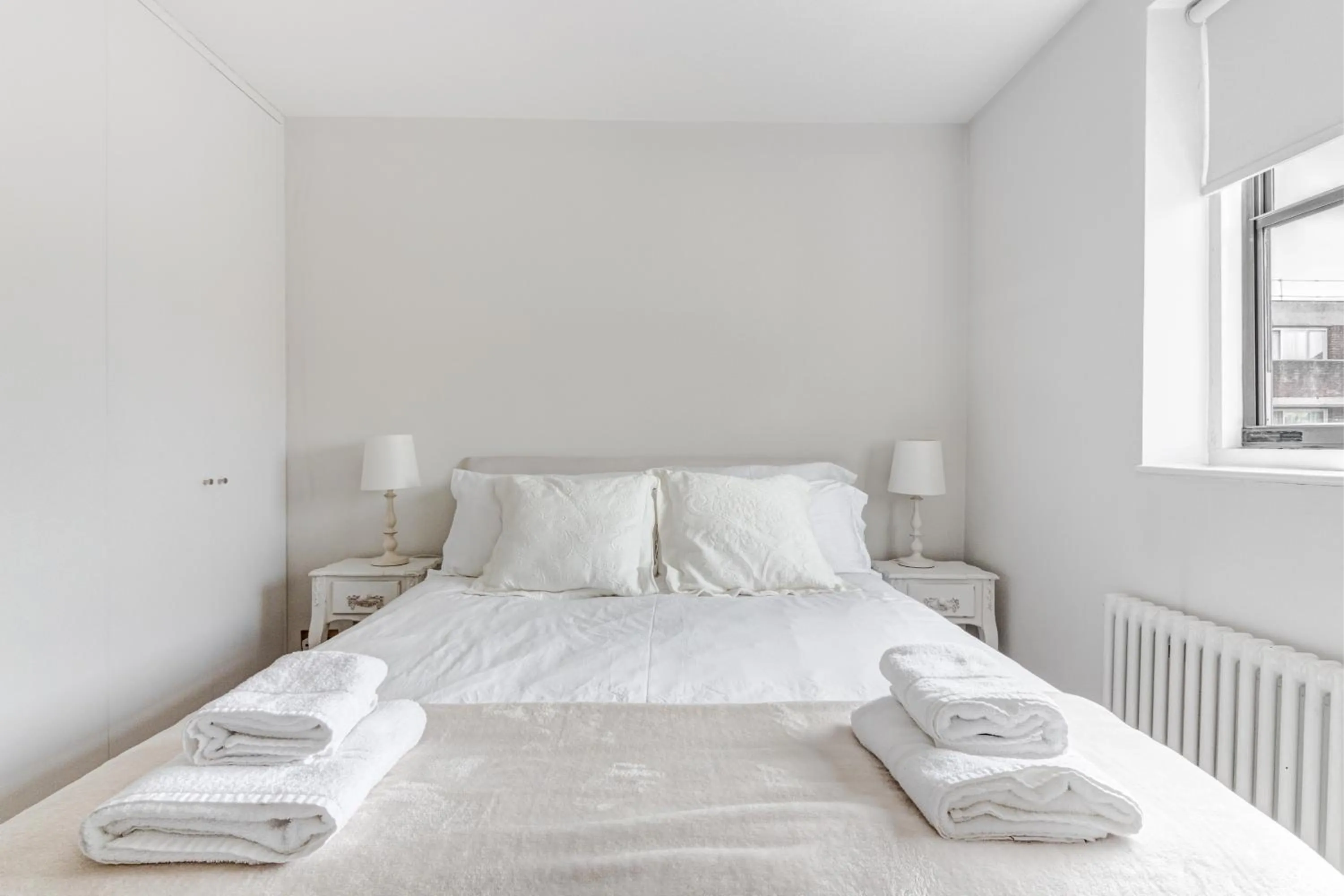 Bed in Sherborne Court