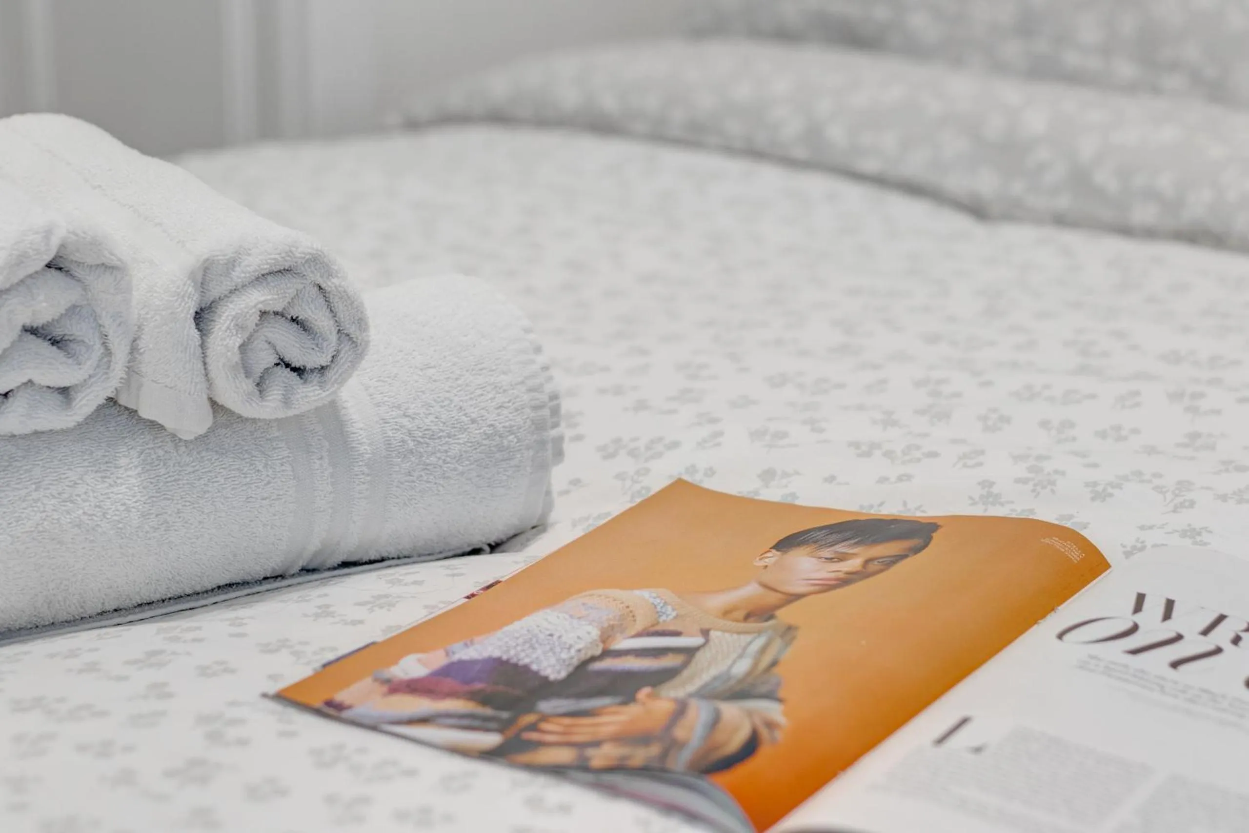 Bed in Sherborne Court