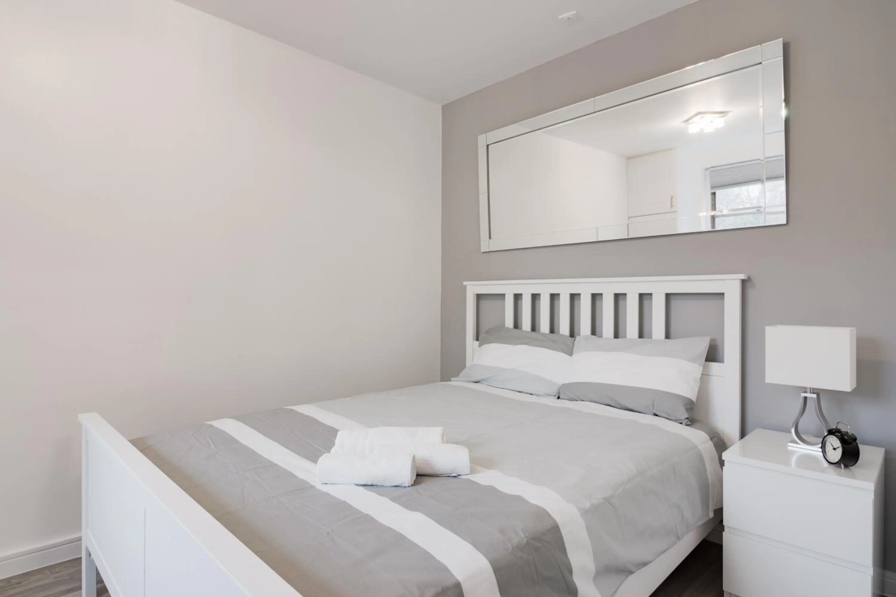 Bed in Sherborne Court