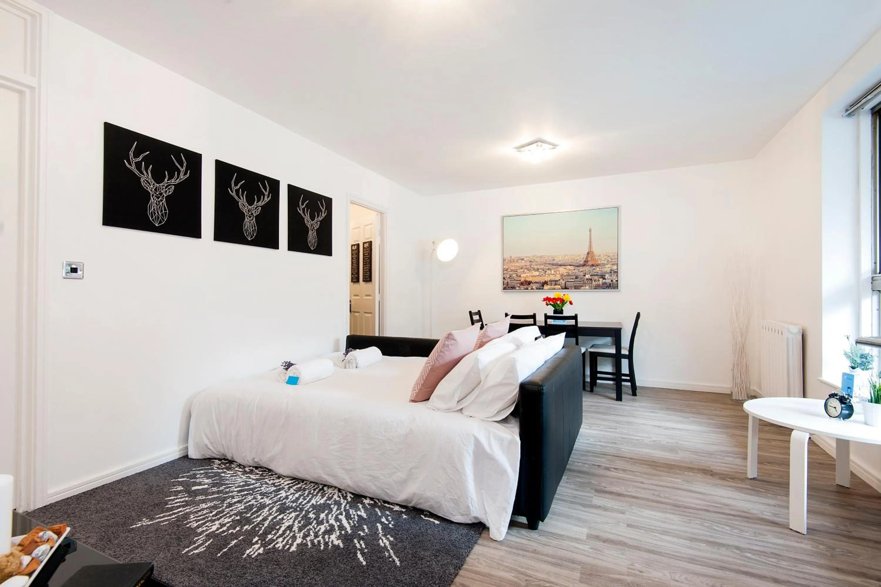 Bed in Sherborne Court