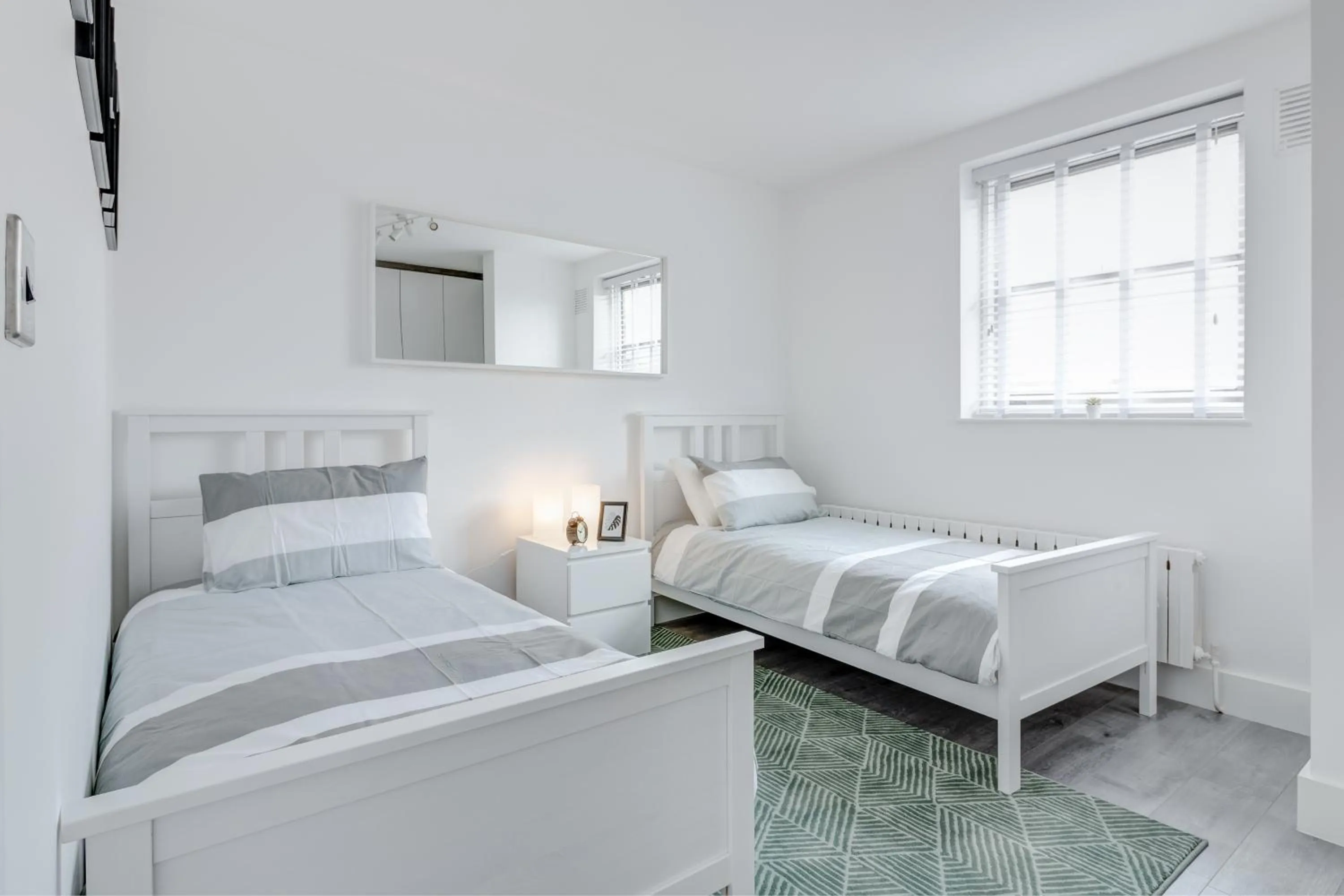 Bed in Sherborne Court