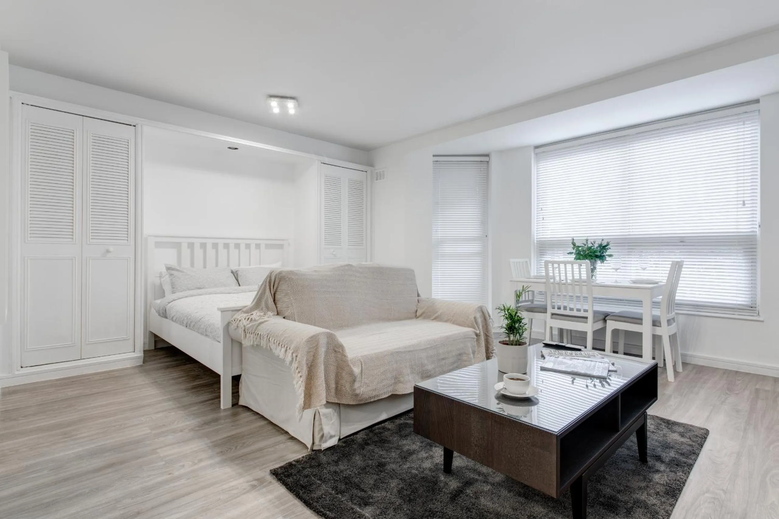 Bed in Sherborne Court