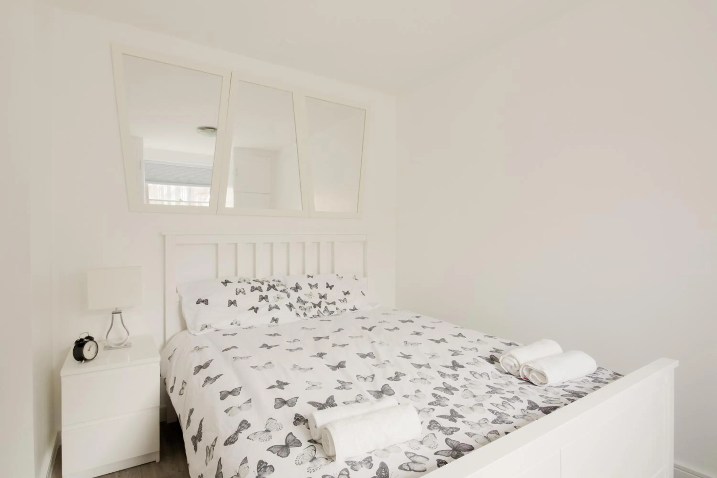 Bed in Sherborne Court