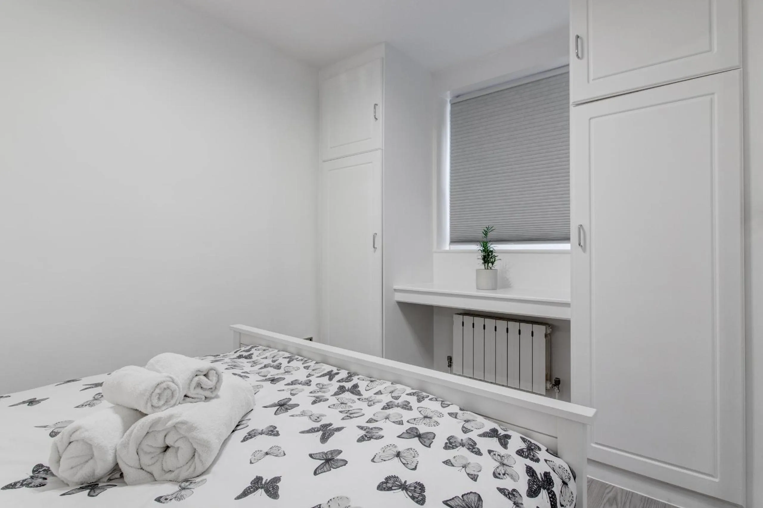 Bed in Sherborne Court