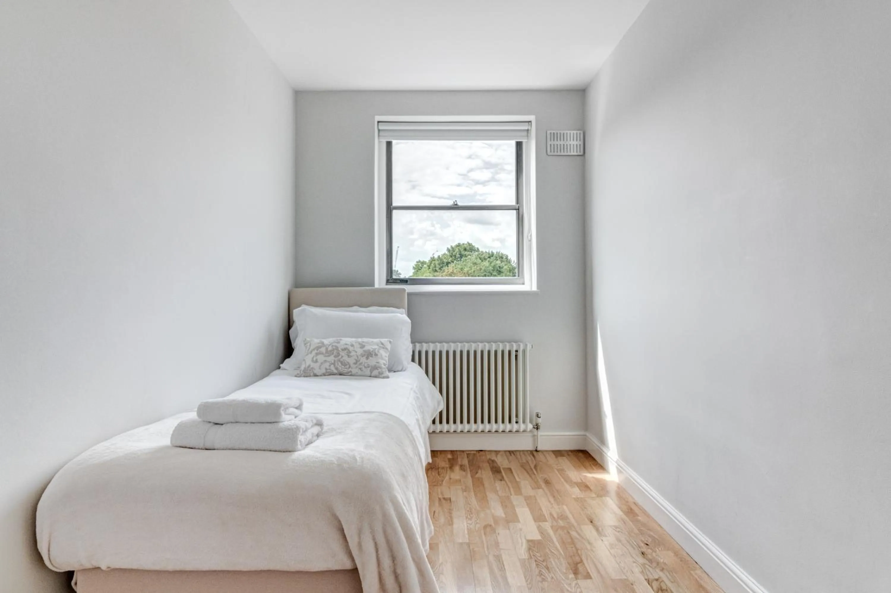 Bed in Sherborne Court