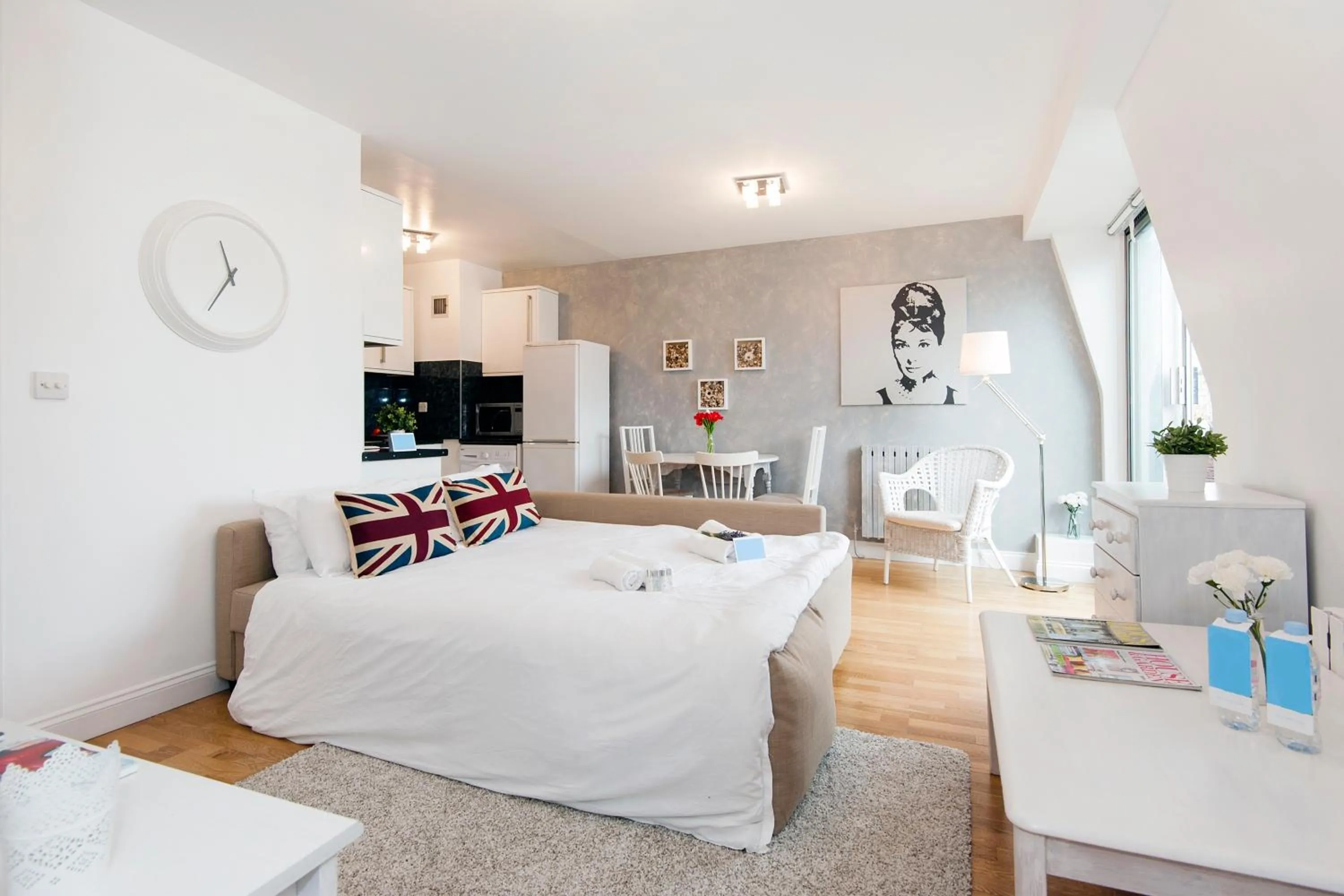 Bed in Sherborne Court