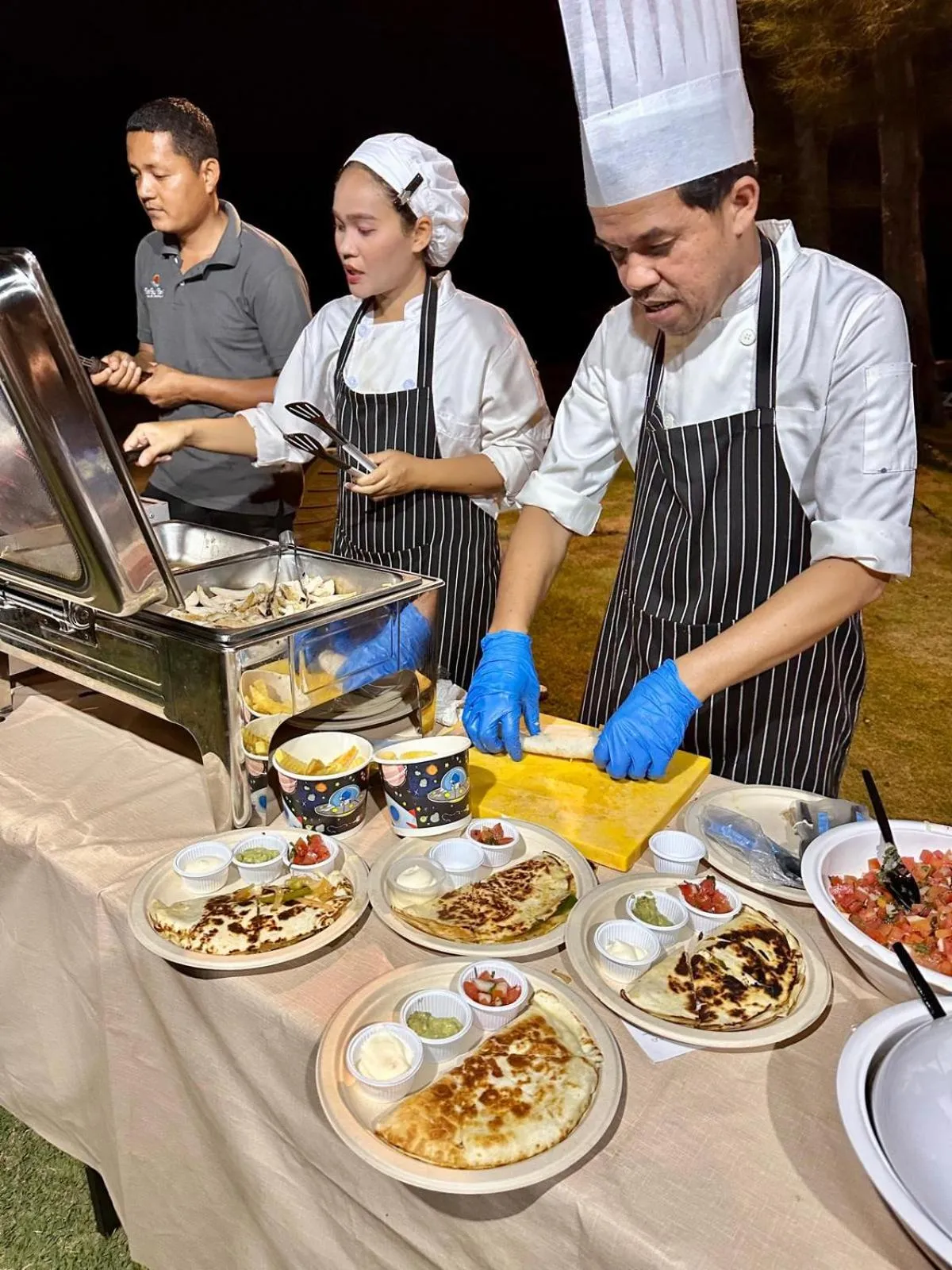 Twin Bay Resort Koh Lanta