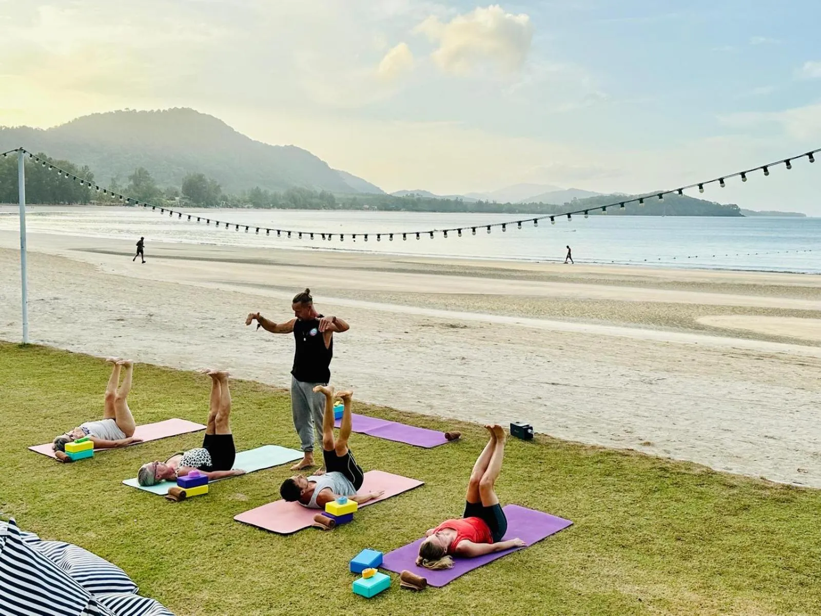 Activities in Twin Bay Resort Koh Lanta