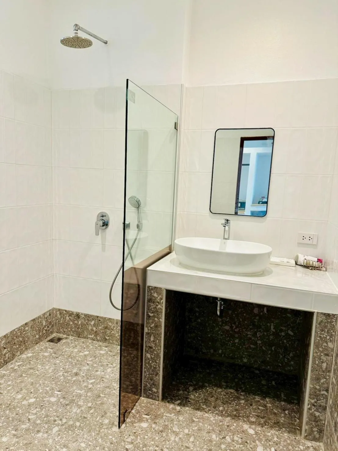 Property building in Twin Bay Resort Koh Lanta