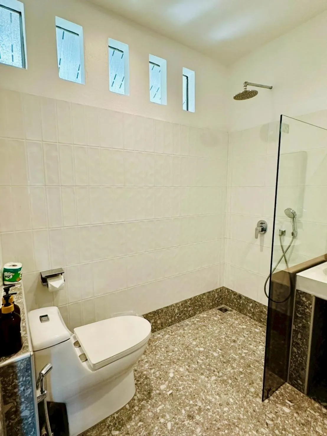 Property building in Twin Bay Resort Koh Lanta